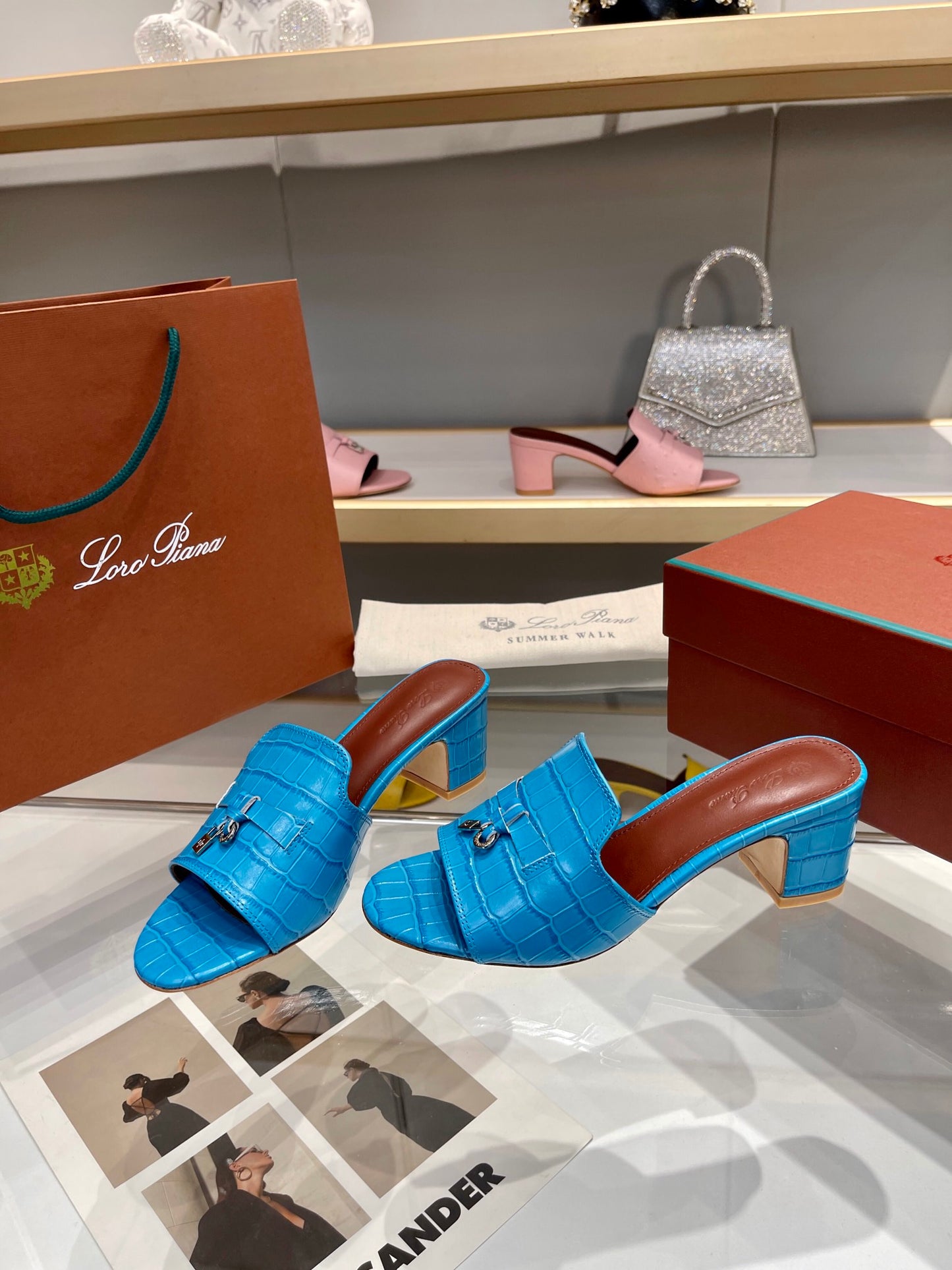 Loro Piana limited edition