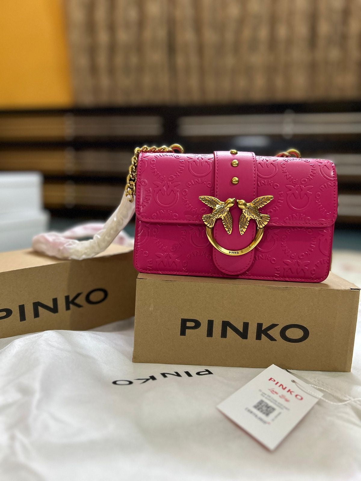 Pinko bag
