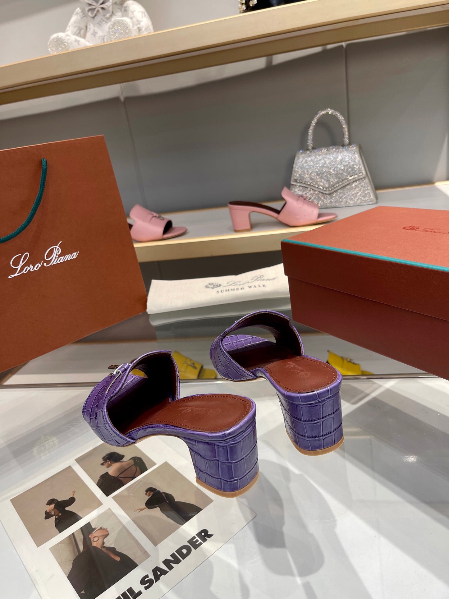 Loro Piana limited edition