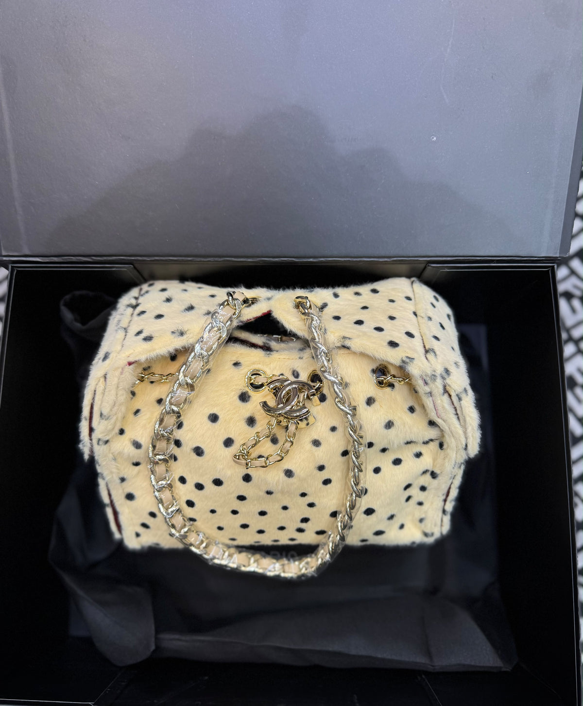 C mini hand bag