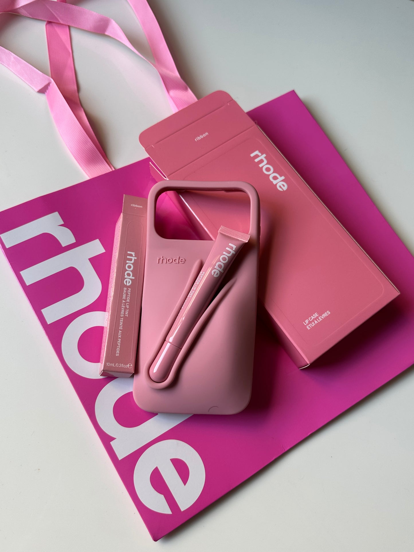 rhode iphone 17/17pro/17promax/17air ( 10 colors )