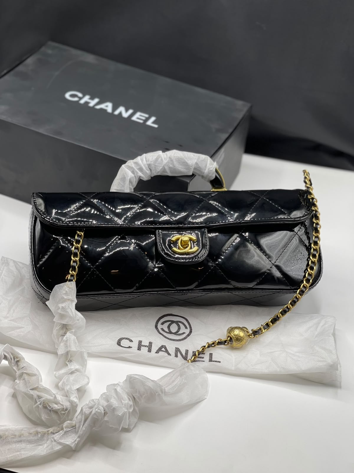 C large top clutch ( 5 colors )