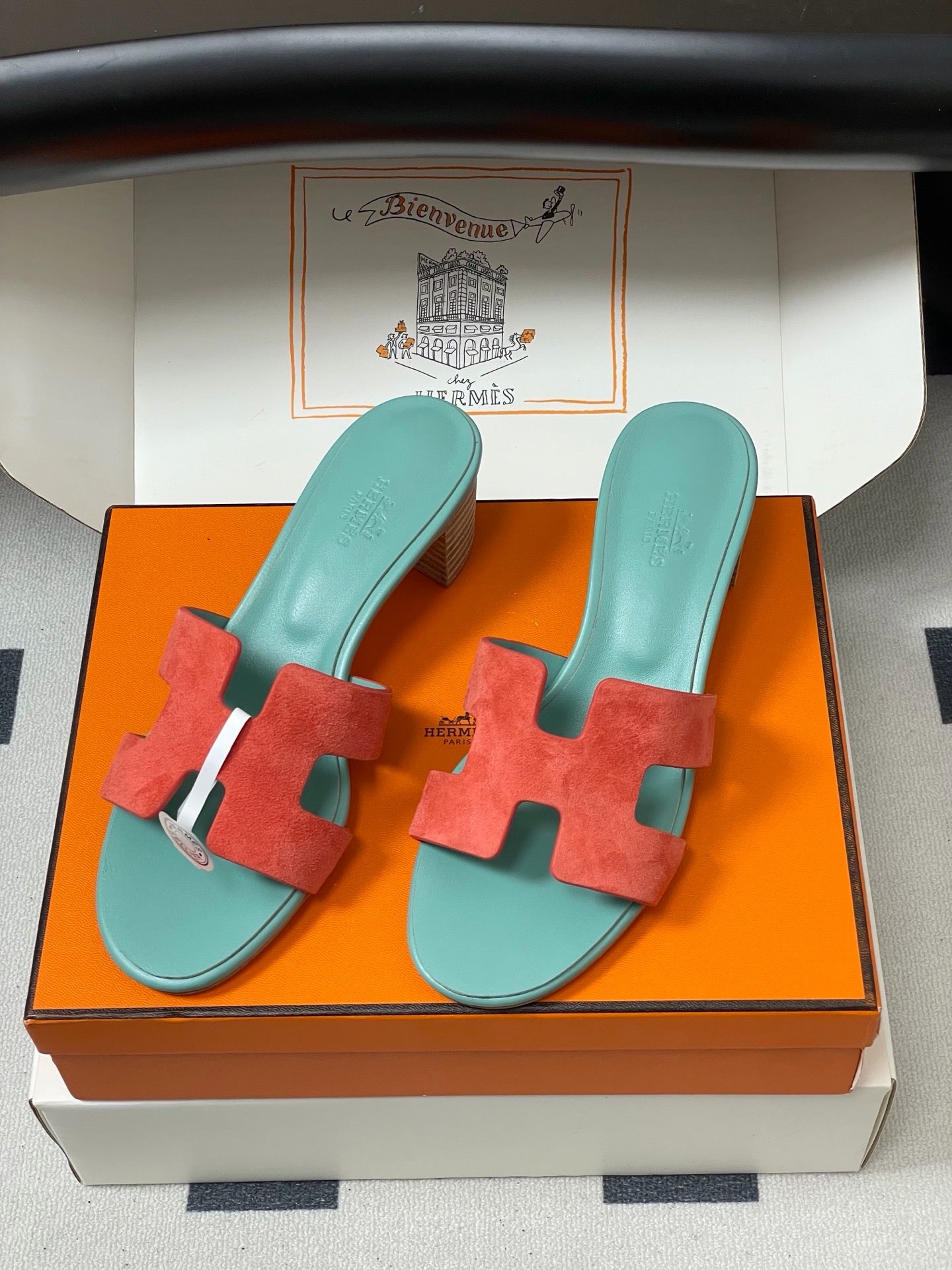 H oran famous brand slipper