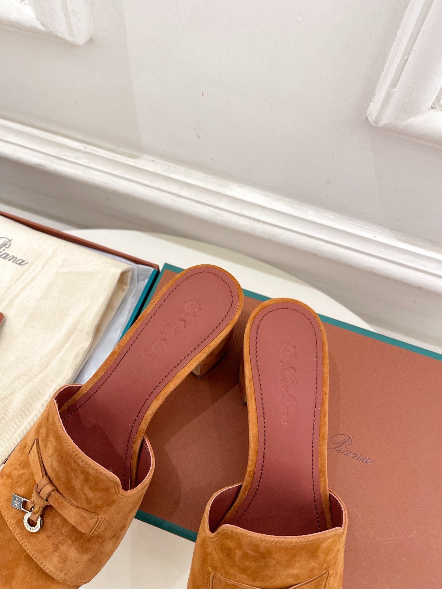 Loro Piana new edition