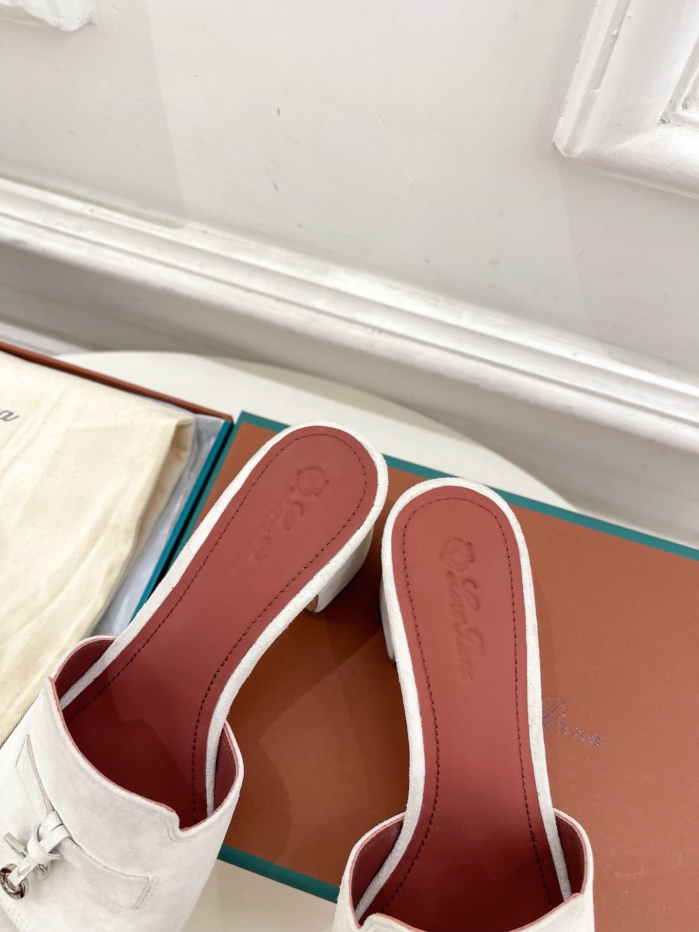 Loro Piana new edition