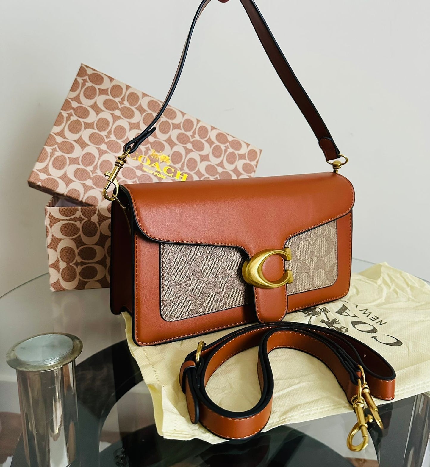 Coach bag ( 4 colors )