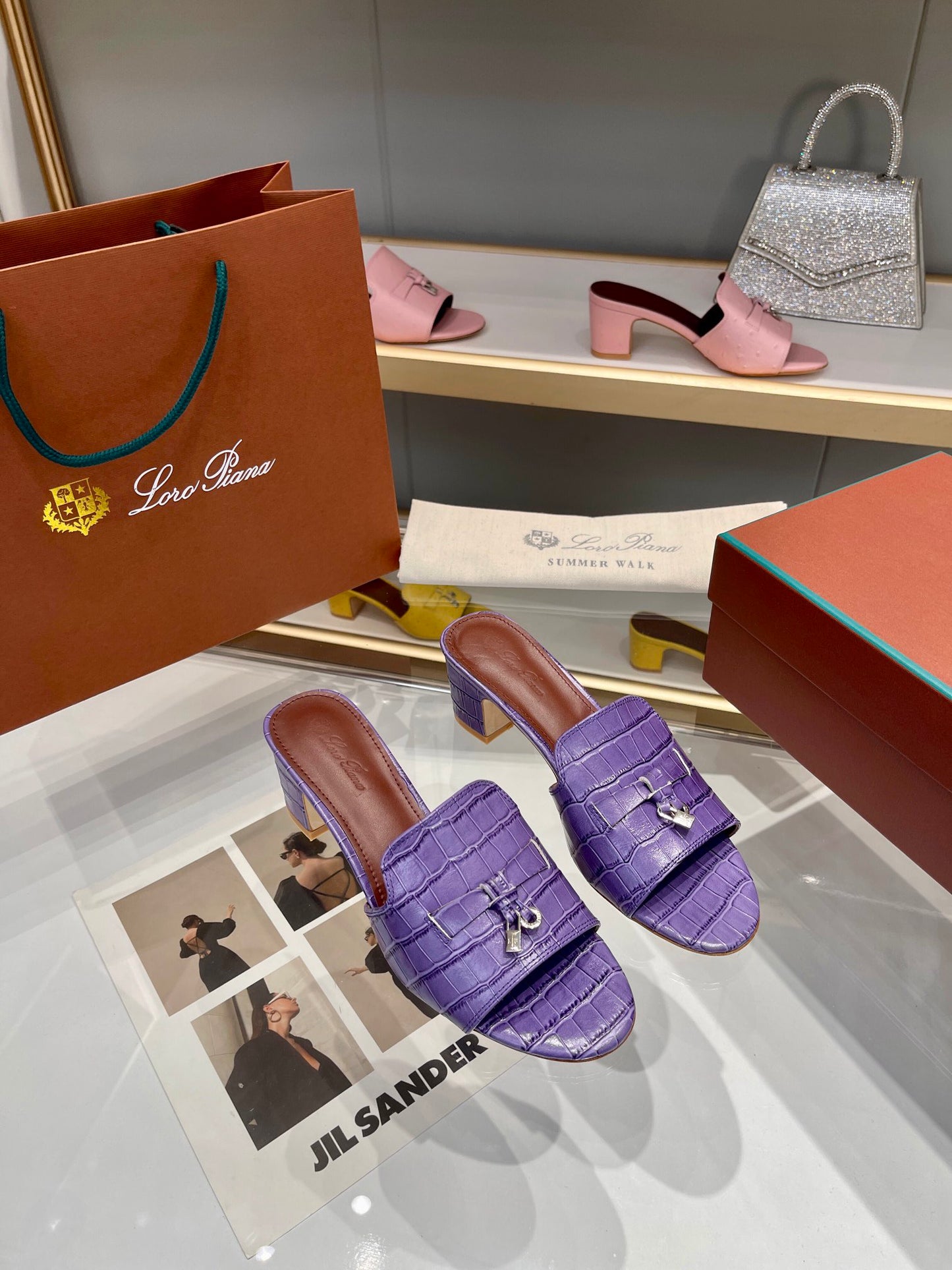 Loro Piana limited edition