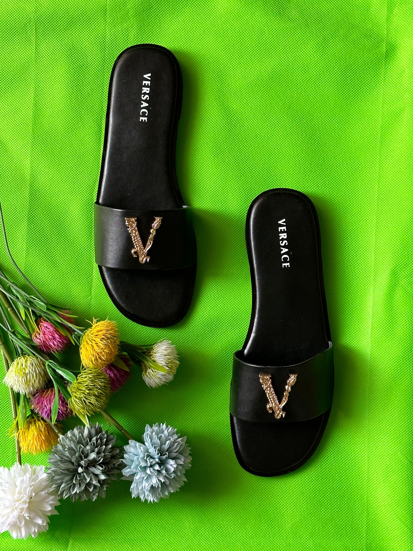 Versace slipper
