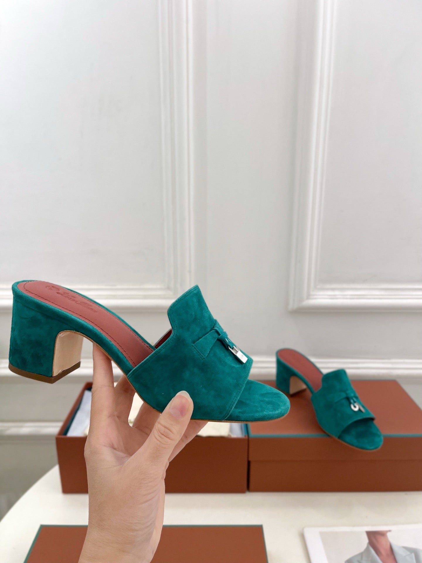 Loro Piana new edition