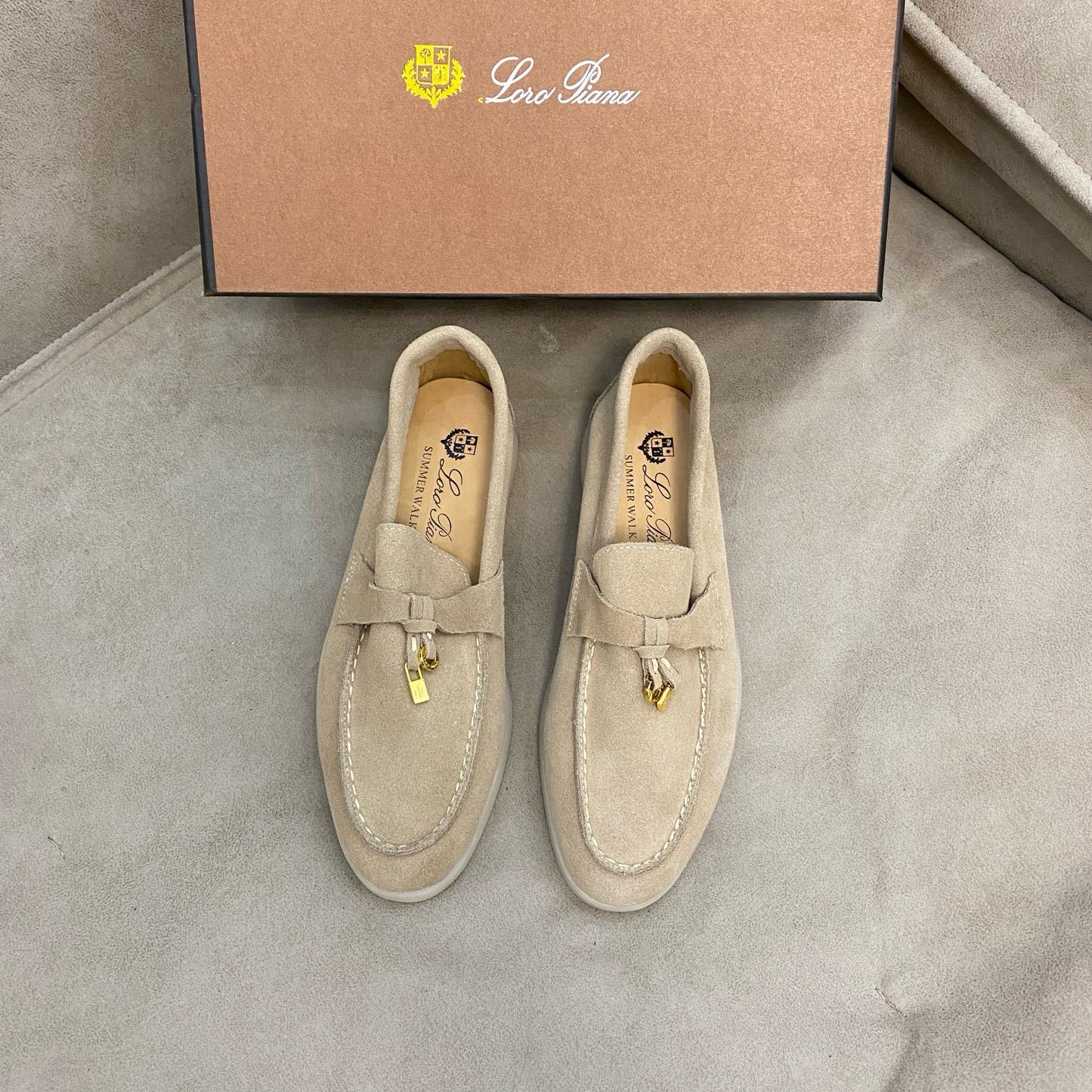 Loro Piana new edition