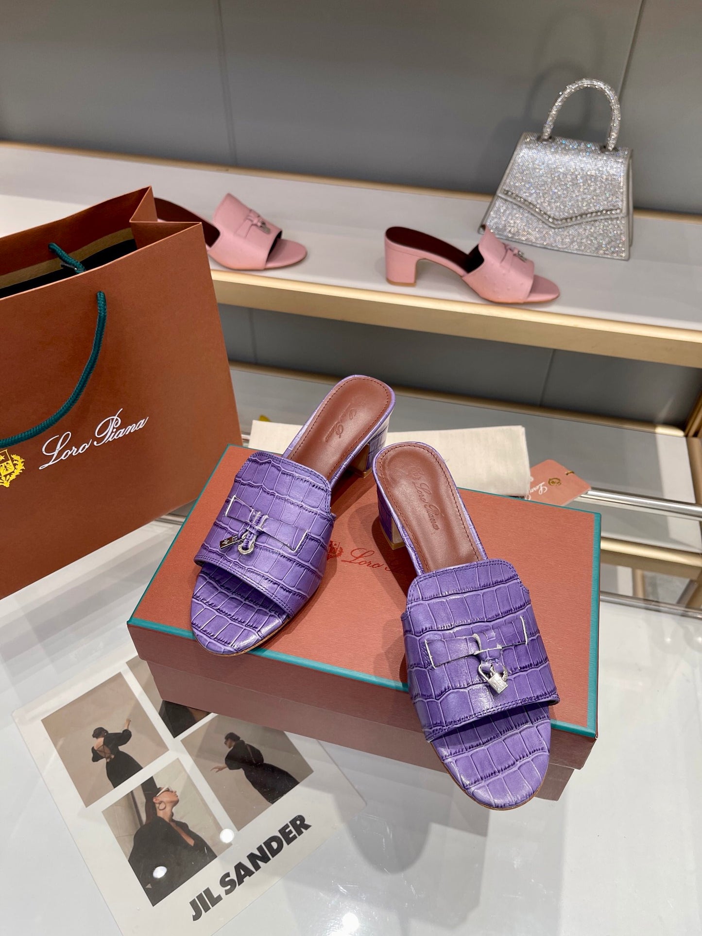 Loro Piana limited edition