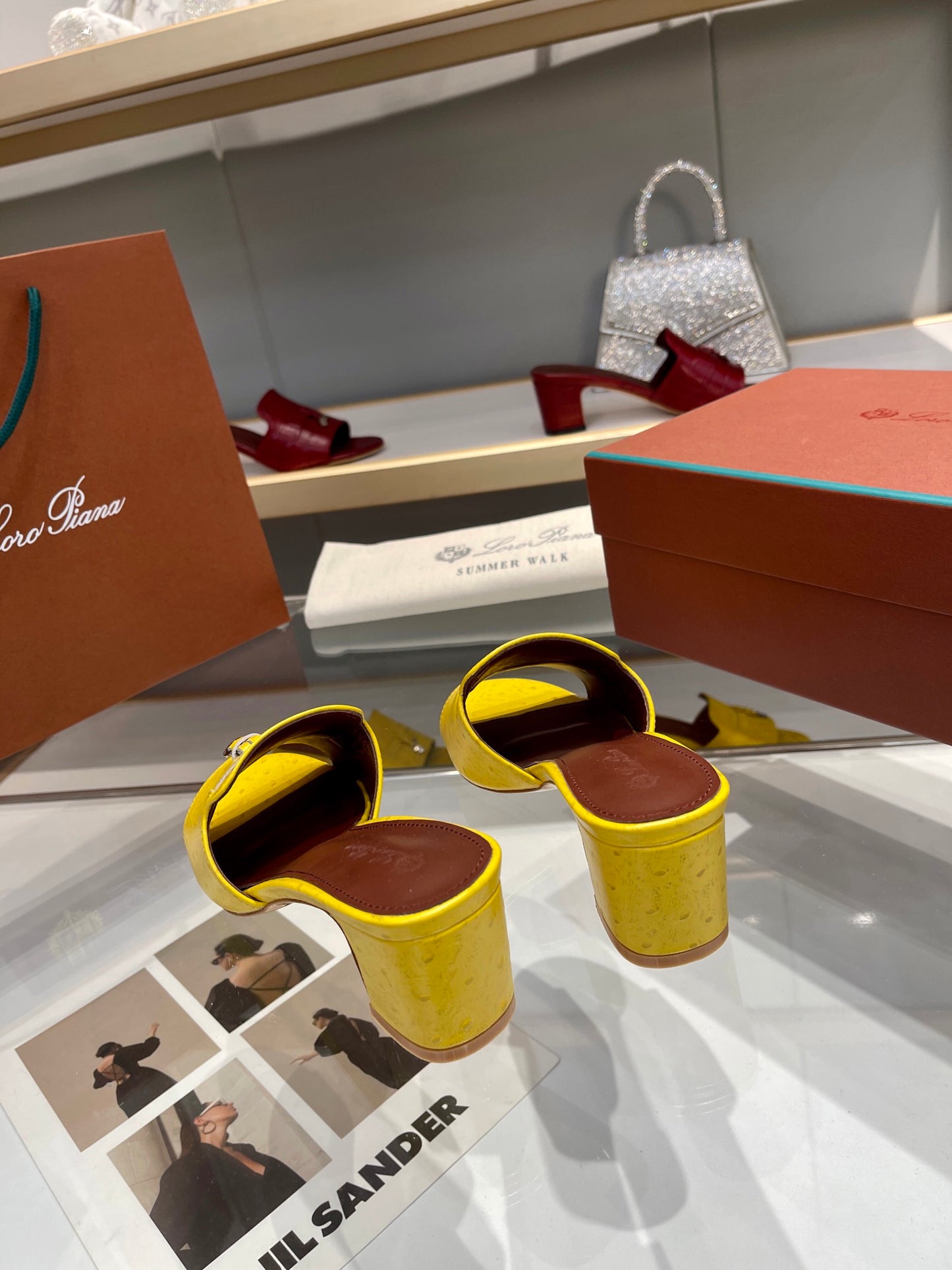 Loro Piana limited edition