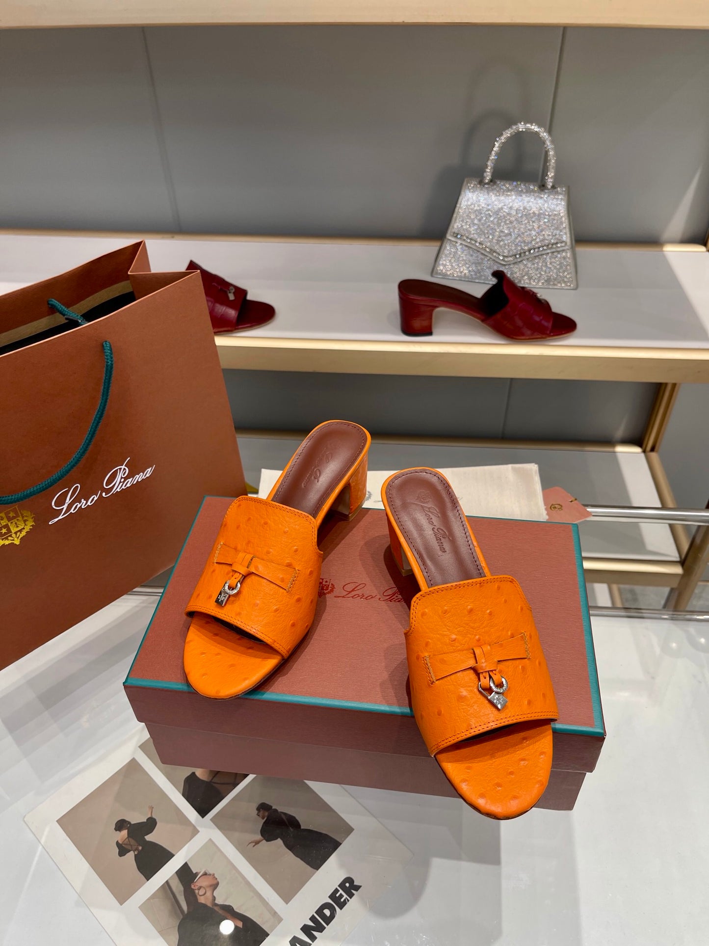 Loro Piana limited edition