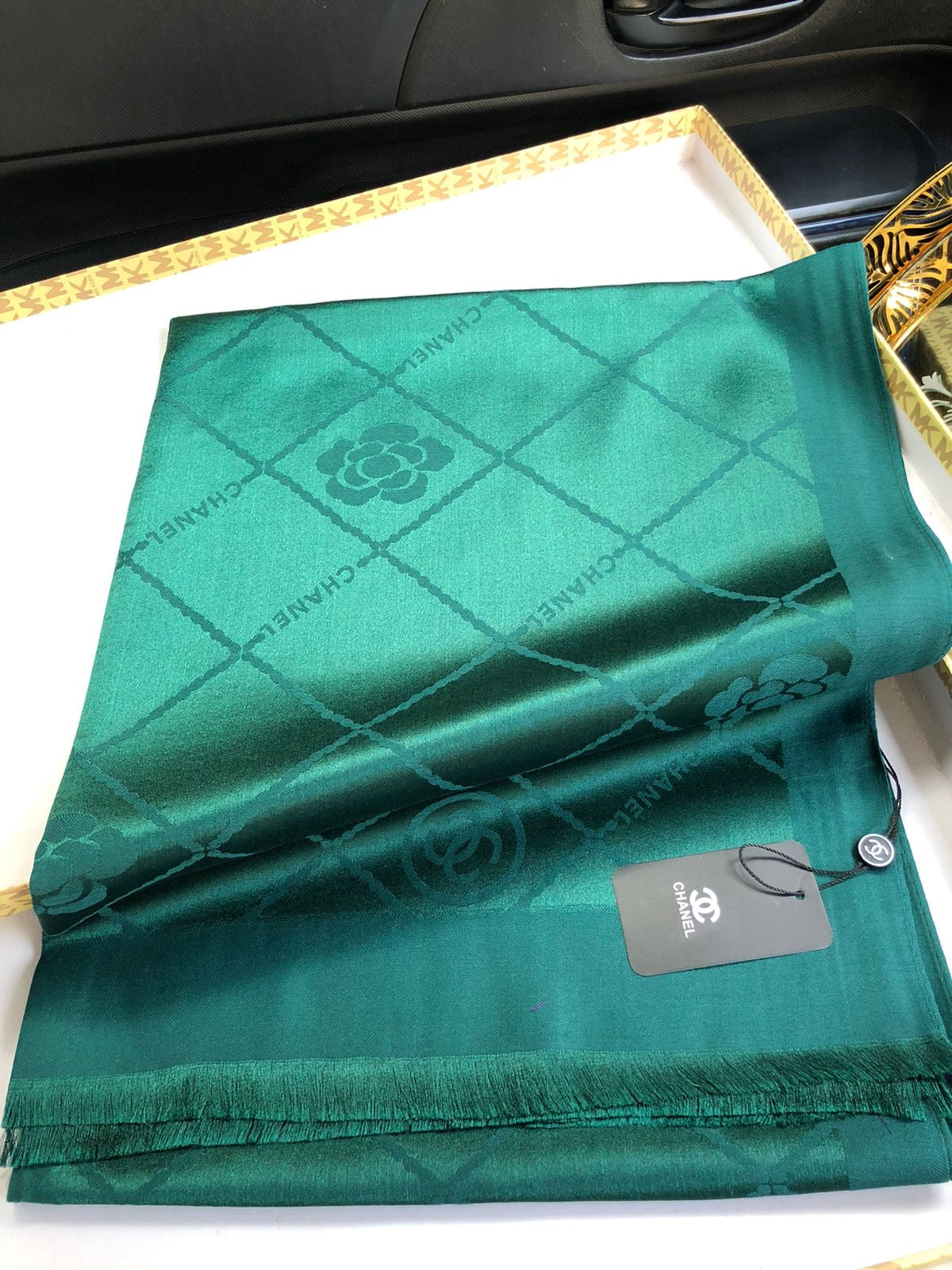 Chanel scarves/stole ( 6 colors )