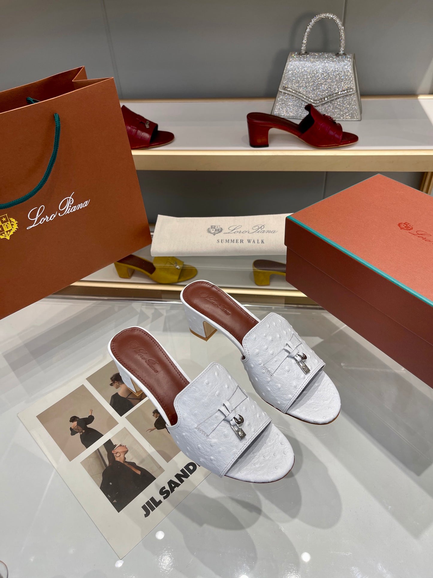 Loro Piana limited edition