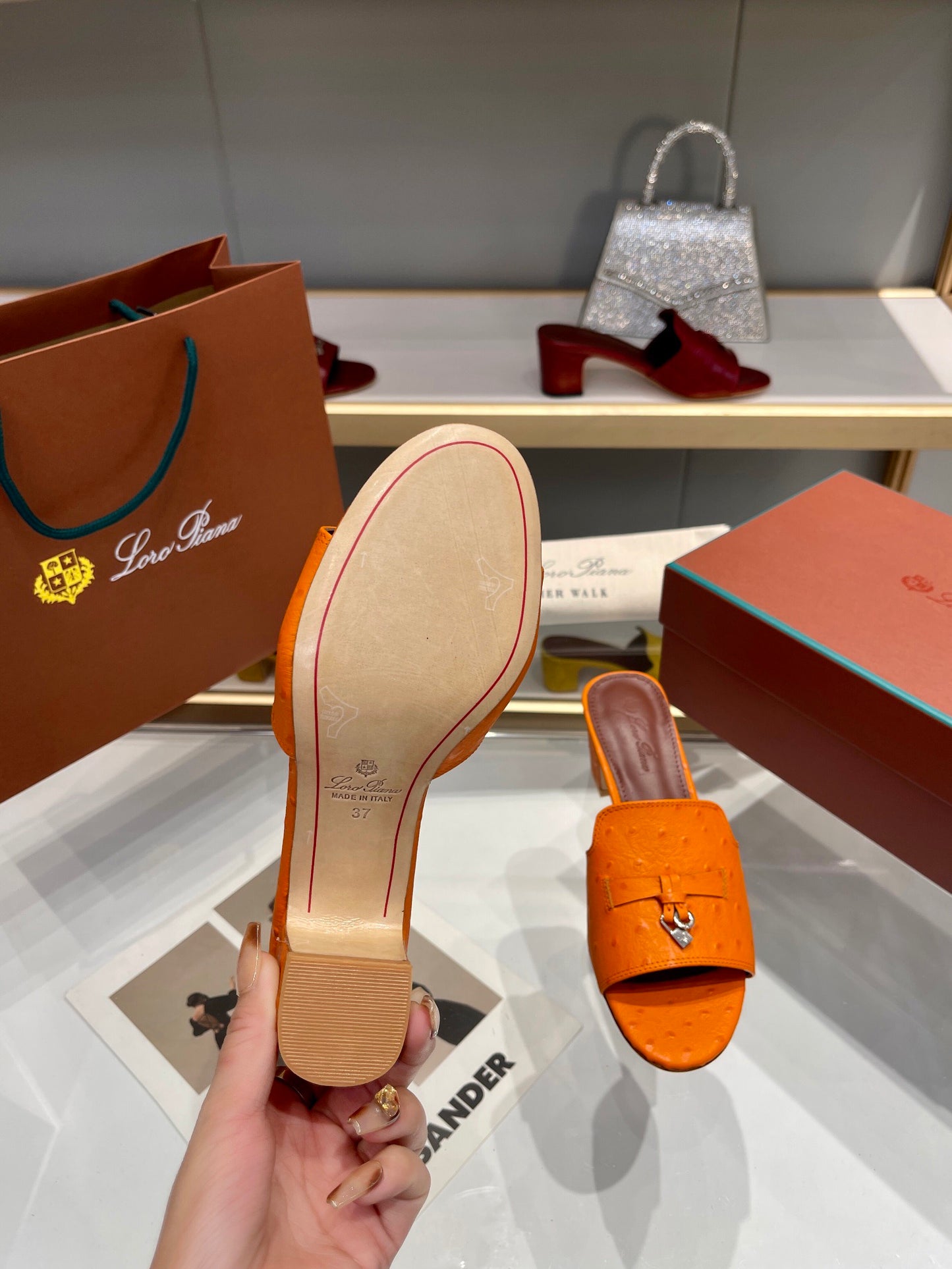 Loro Piana limited edition