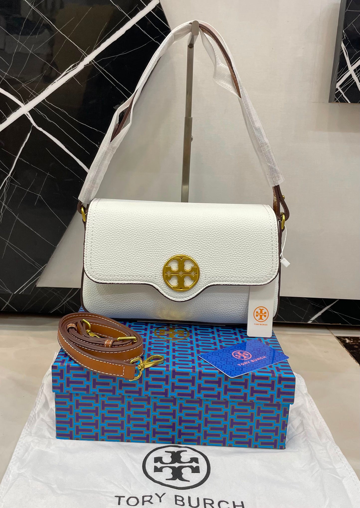 TB famous brand bag ( 4 colors )