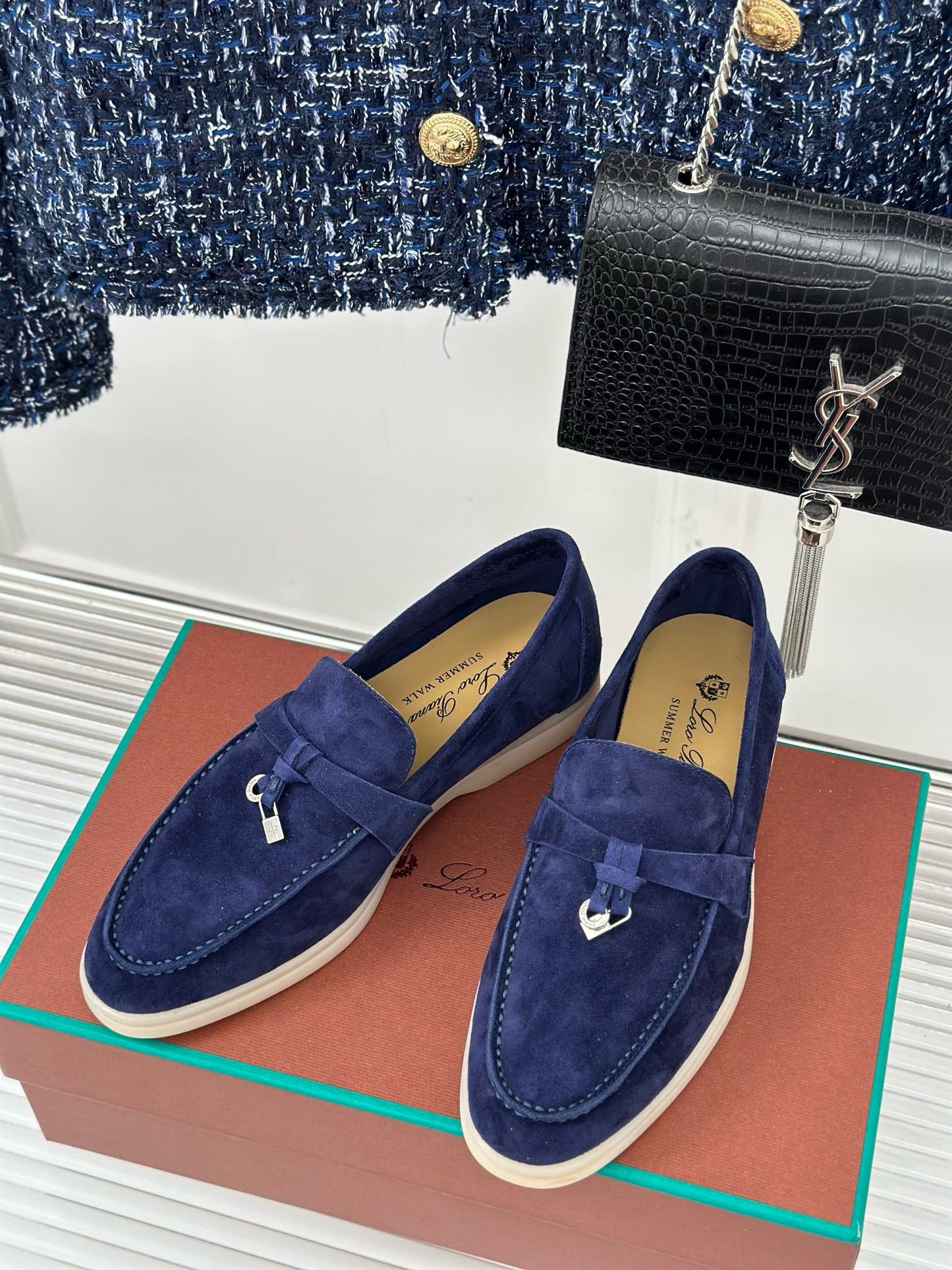 Loro Piana new edition