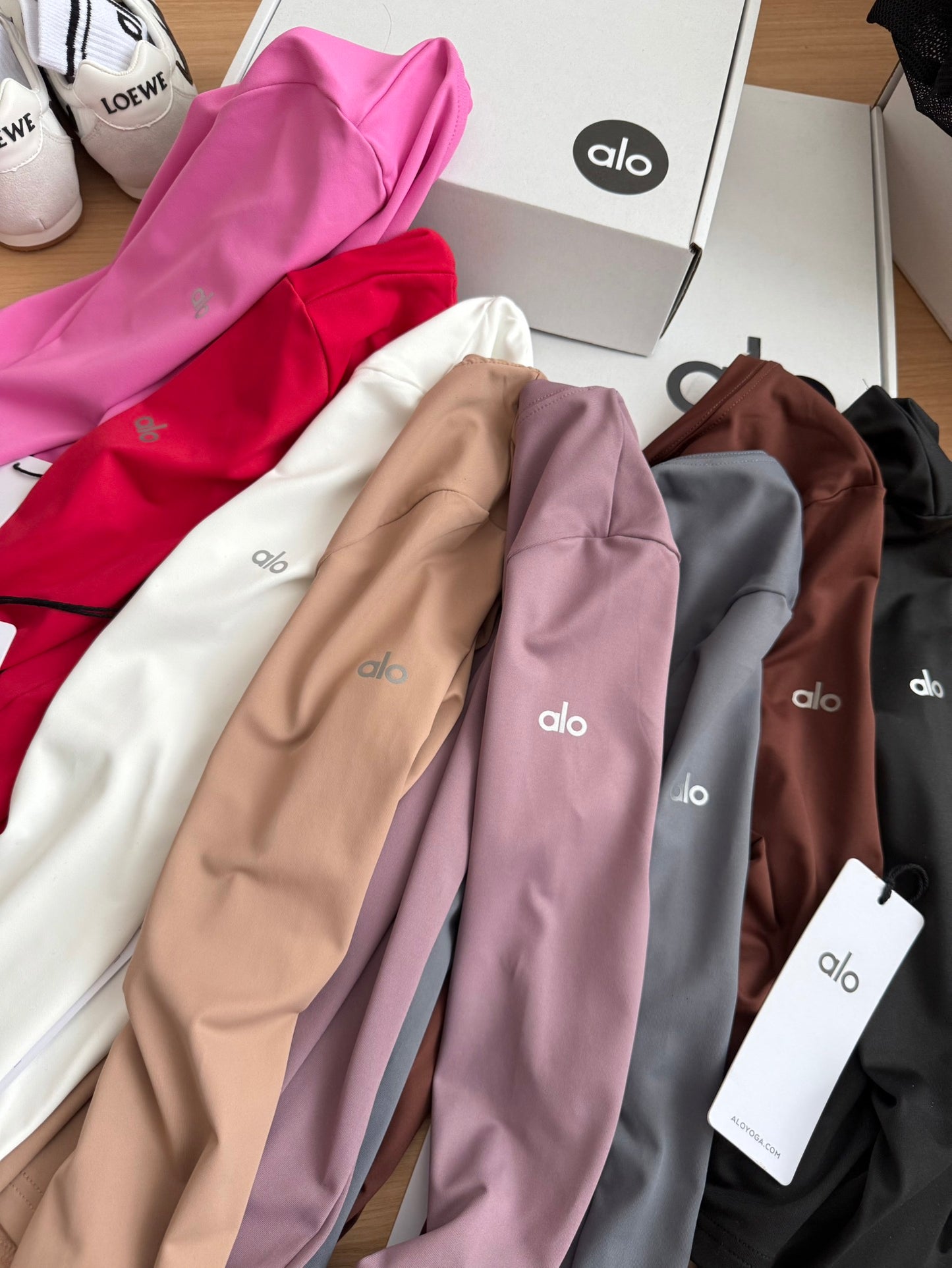 L O E W E t-shirt super comfort ( 8 colors )