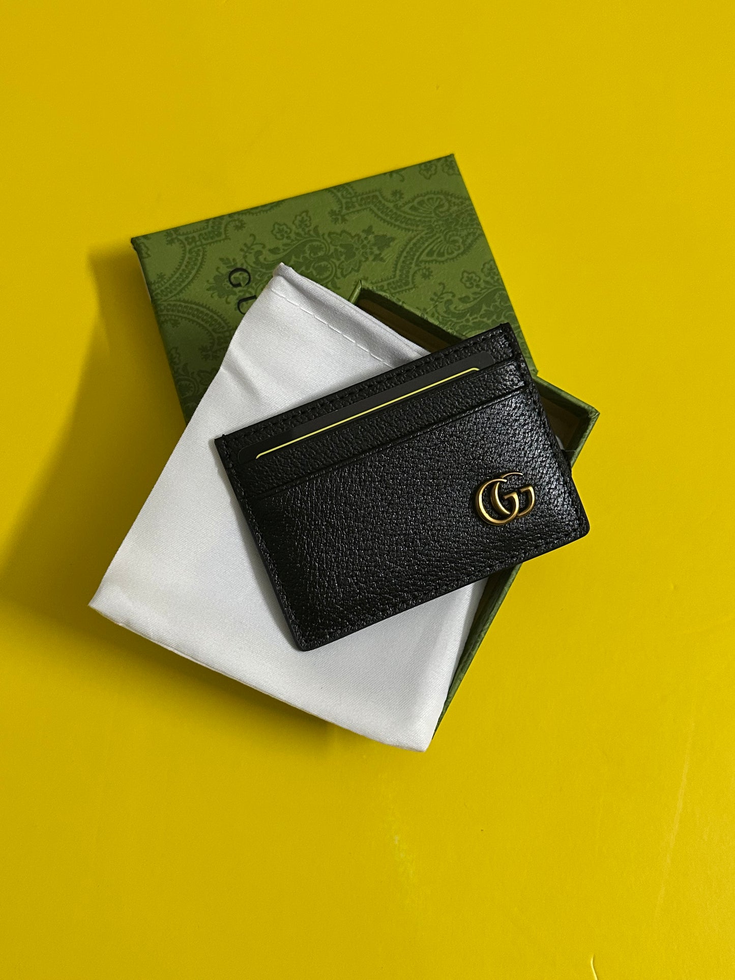 GG cardholder famous brand