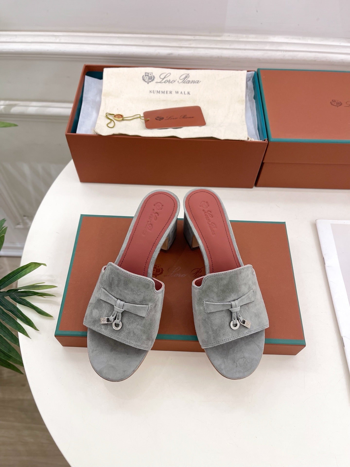 Loro Piana new edition