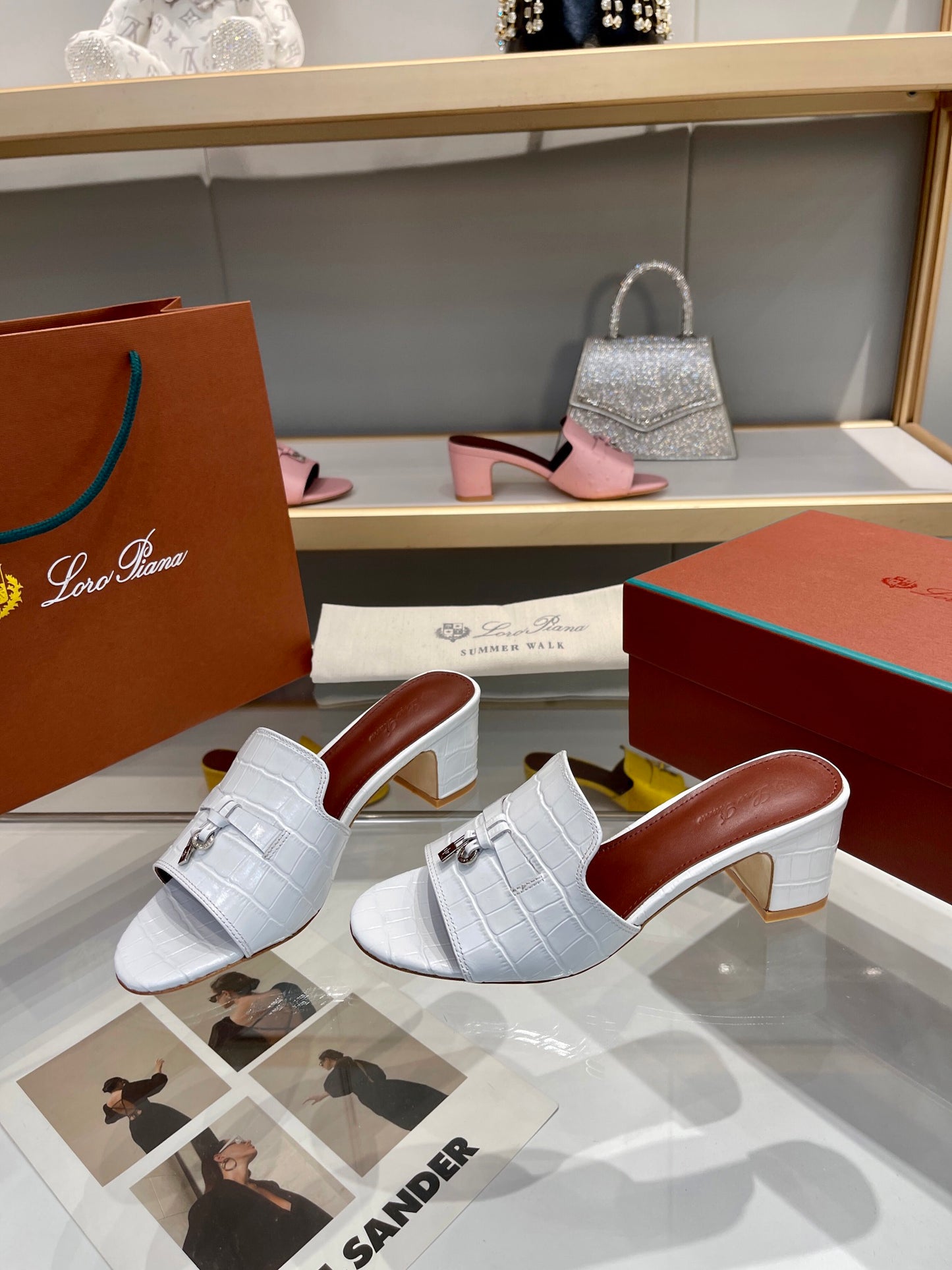 Loro Piana limited edition