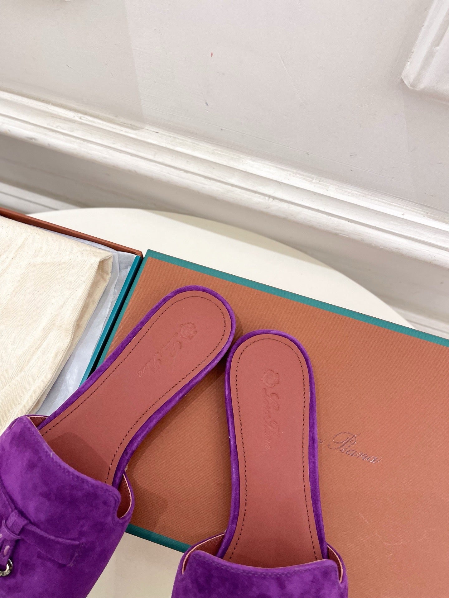 Loro Piana new edition