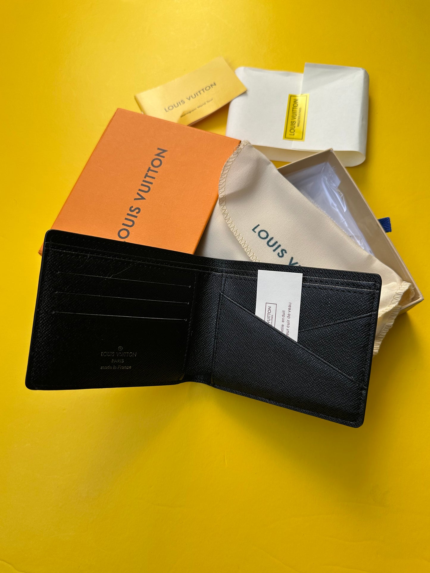 Wallet famous brand
