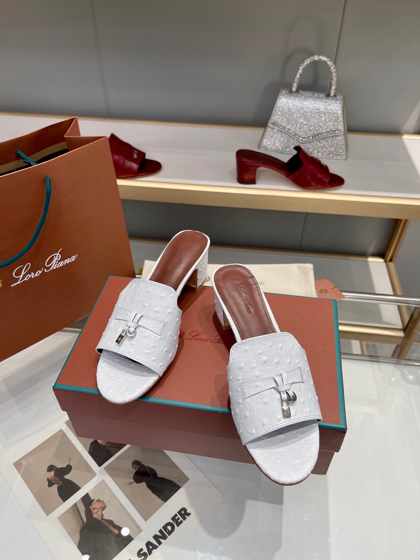 Loro Piana limited edition