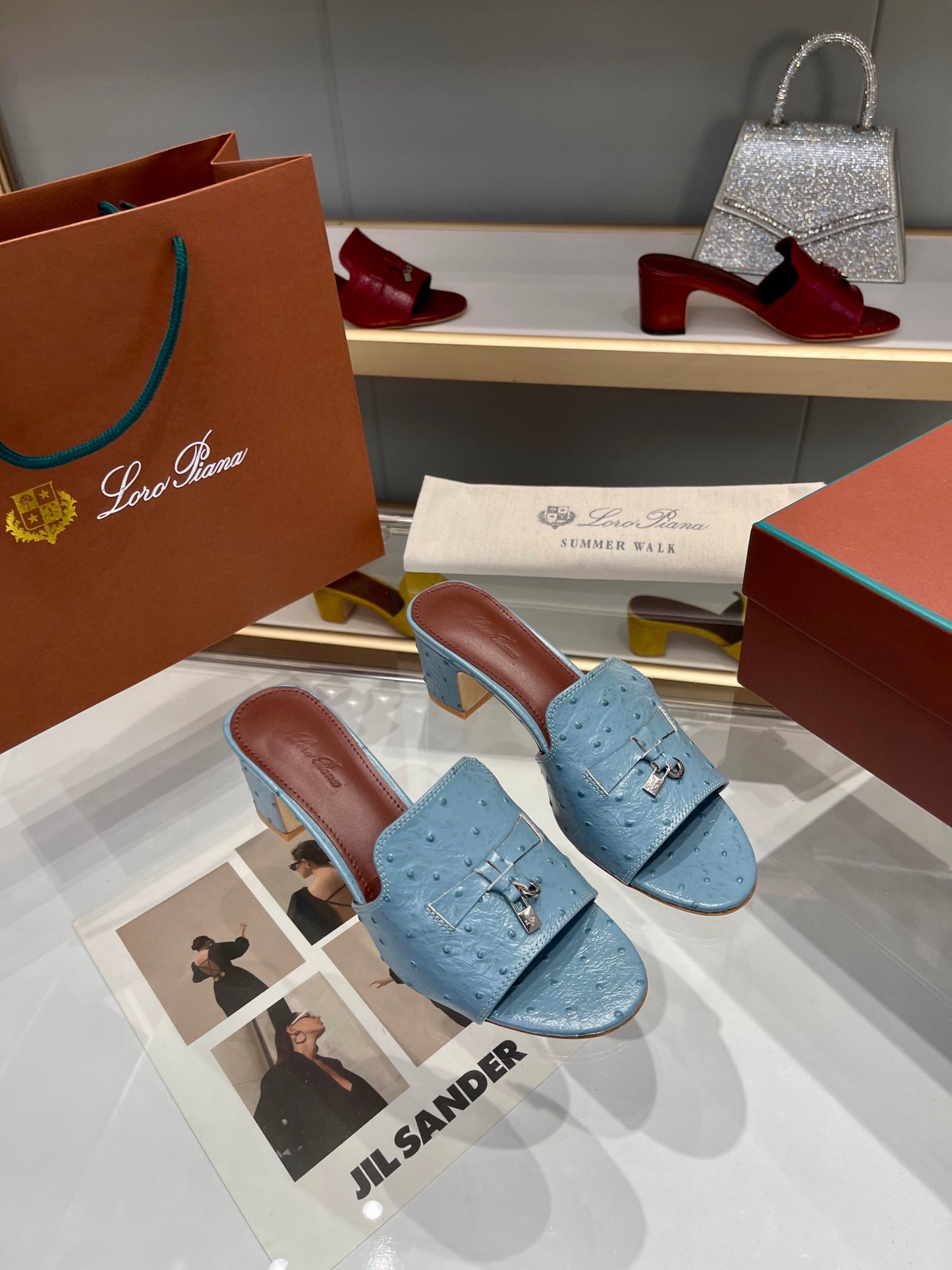 Loro Piana limited edition