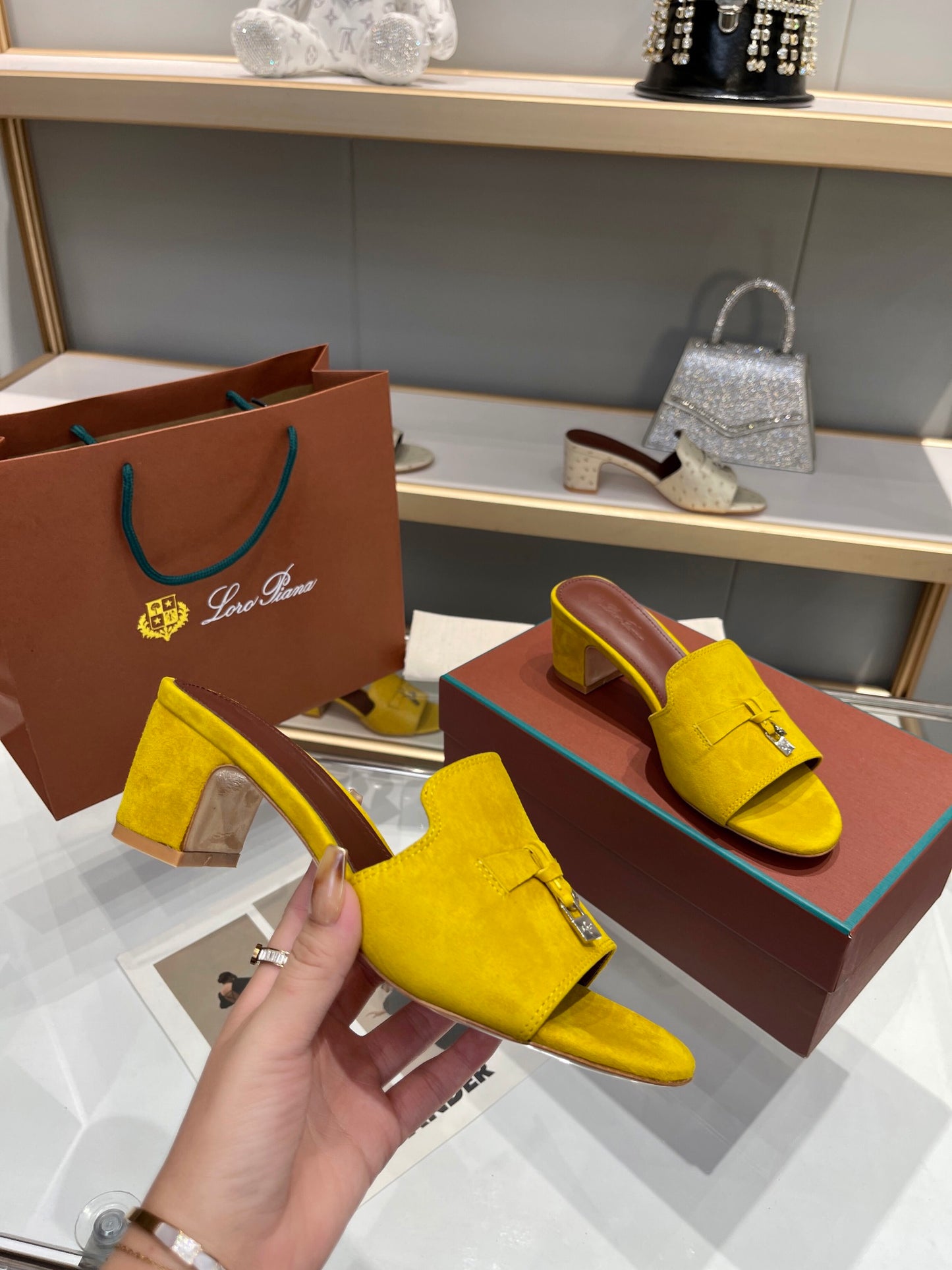 Loro Piana limited edition