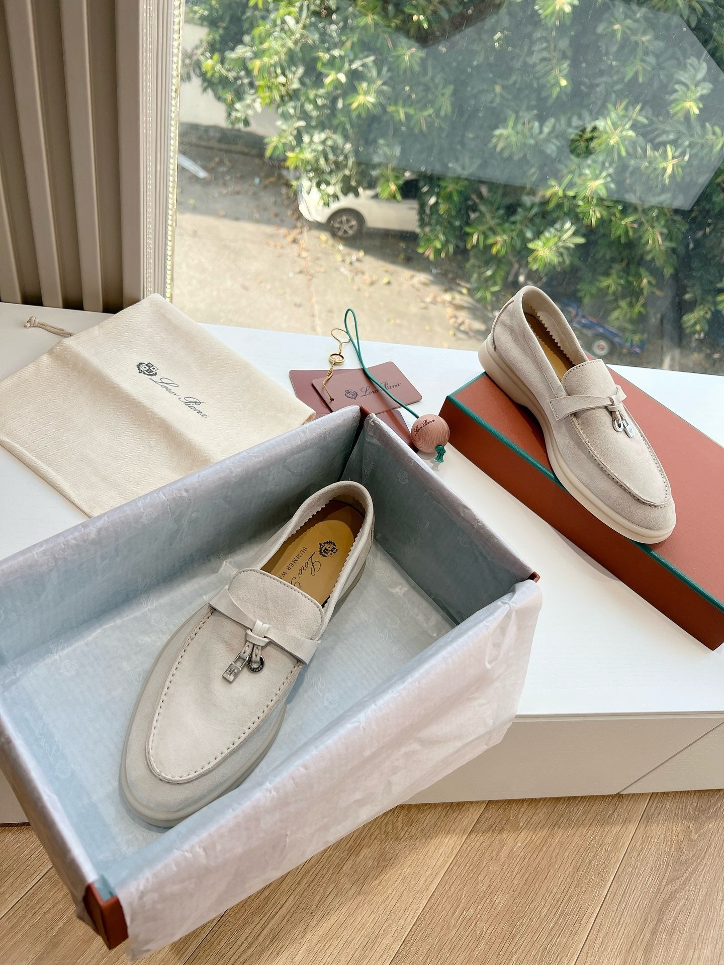 Loro Piana new edition