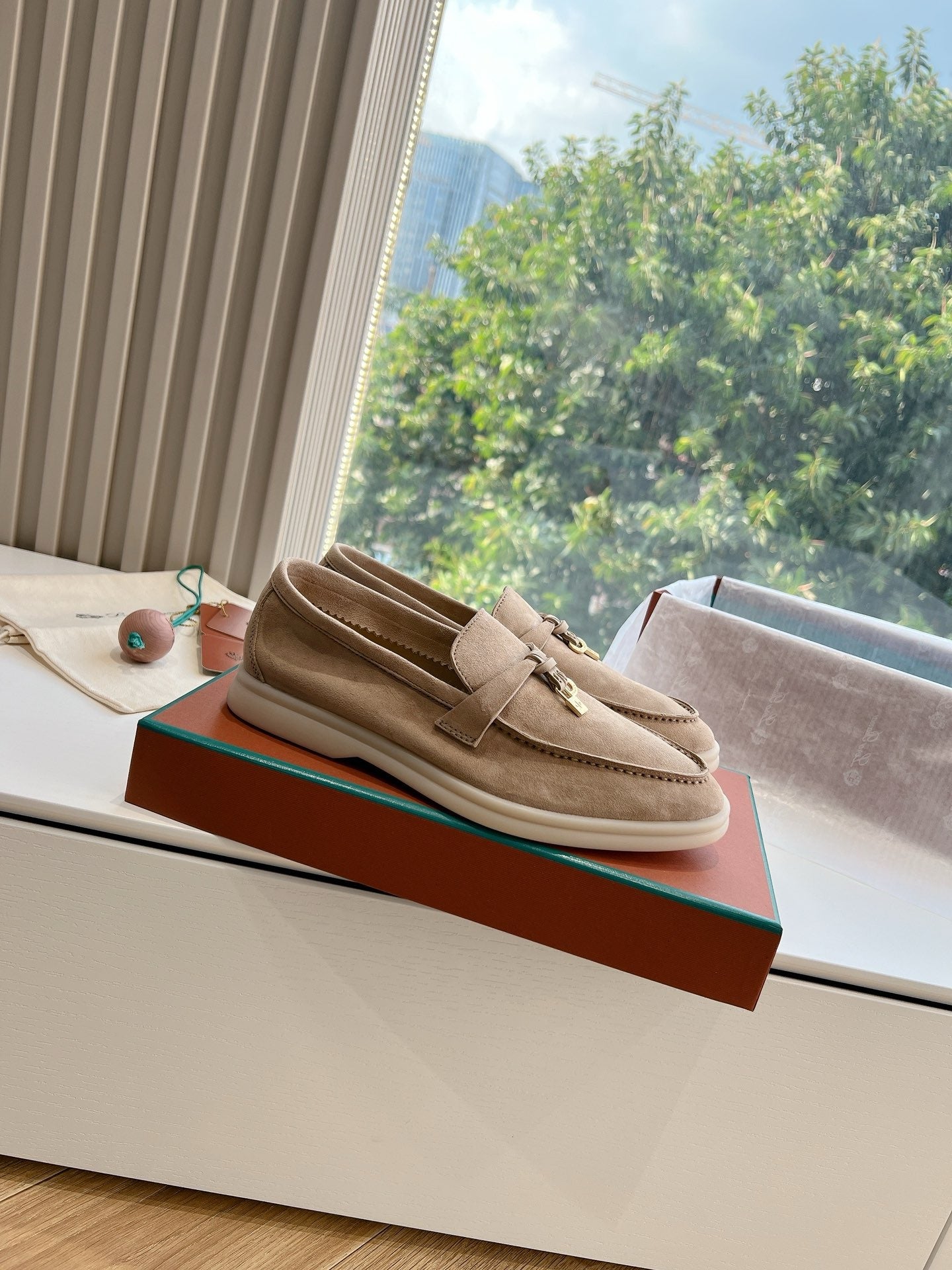 Loro Piana new edition