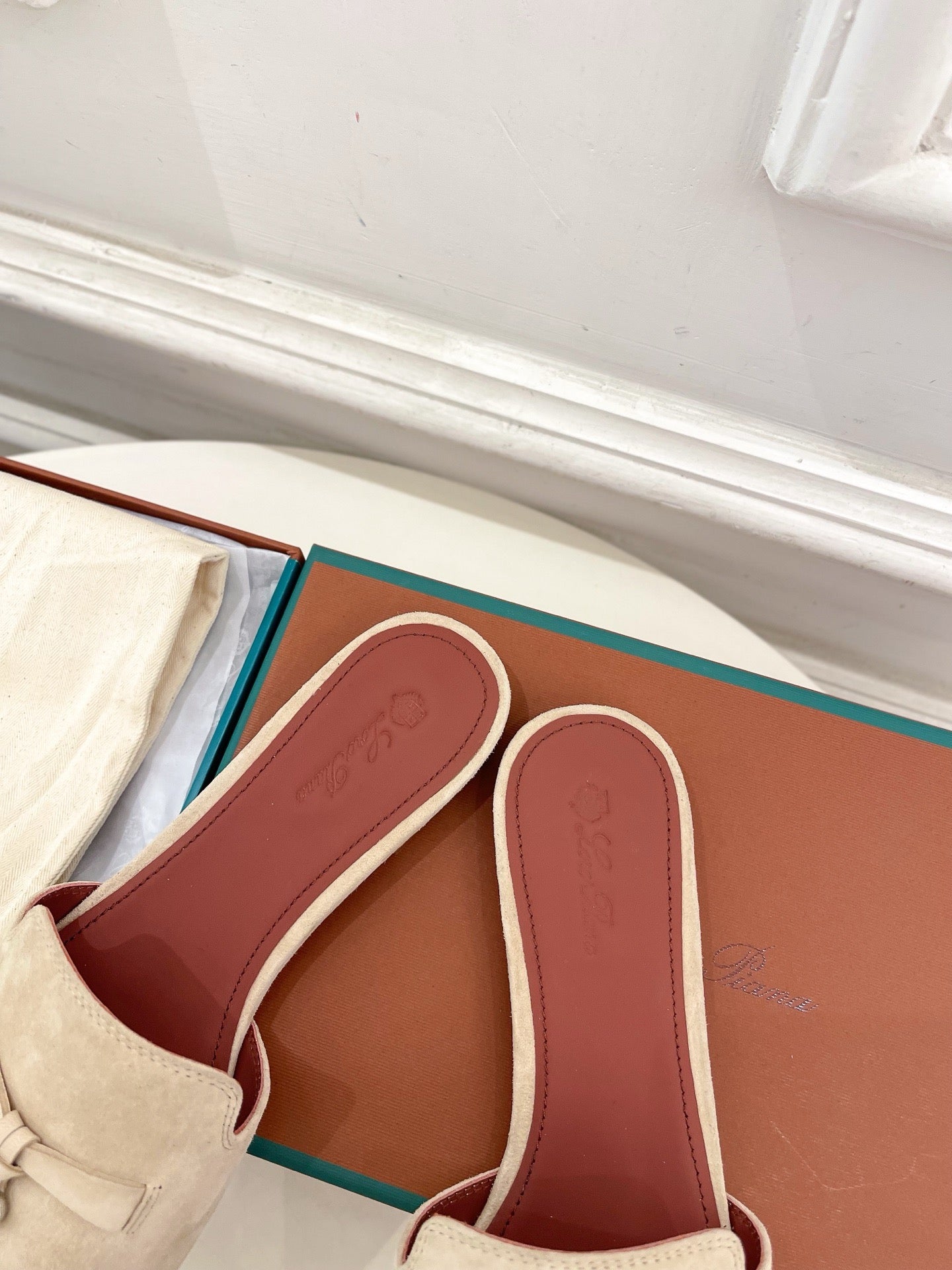 Loro Piana new edition