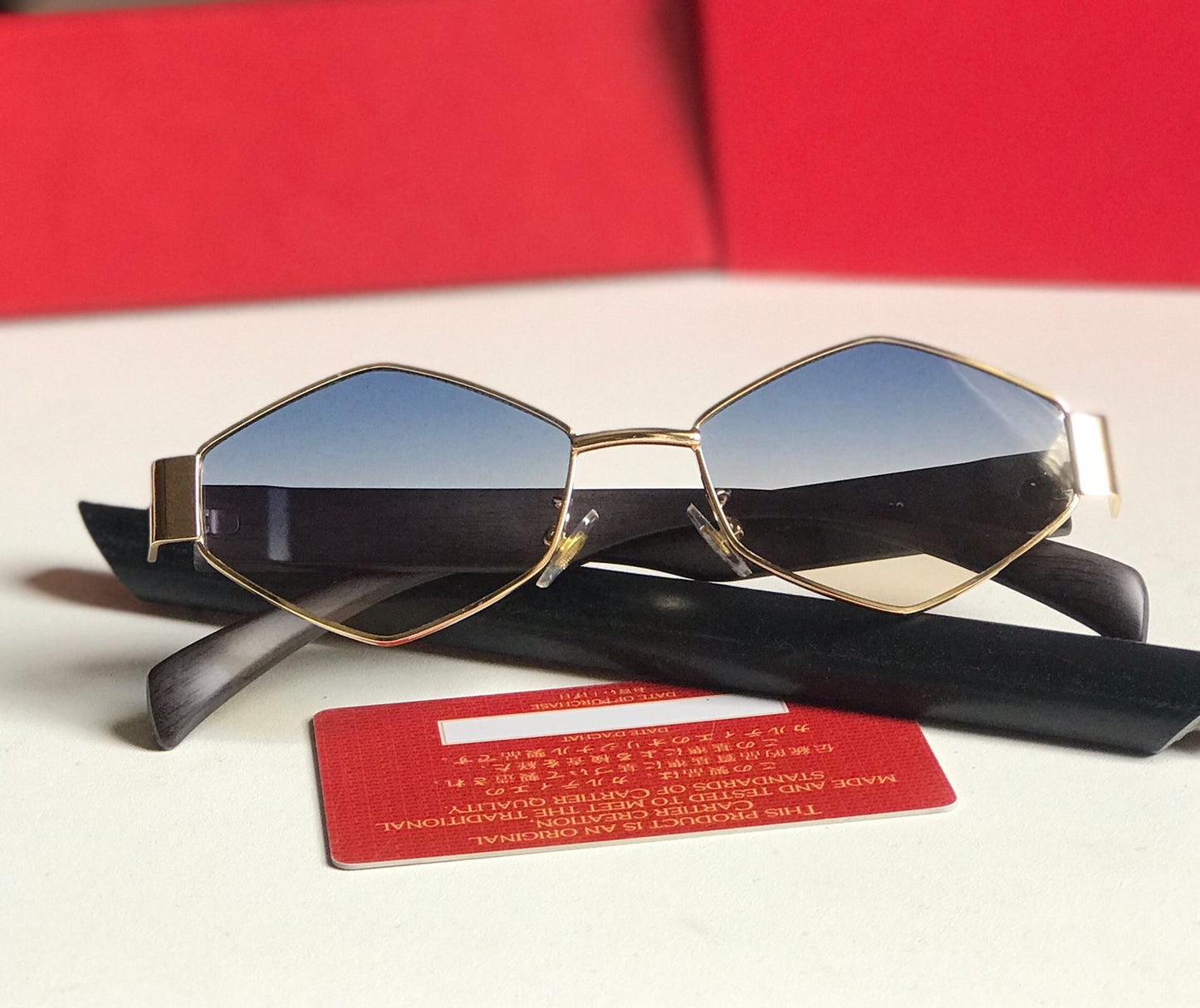 Famous brand sunglasses