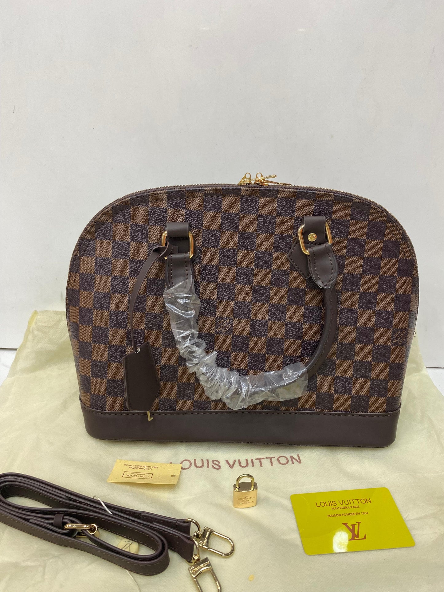 Louis Vuitton Alma LV