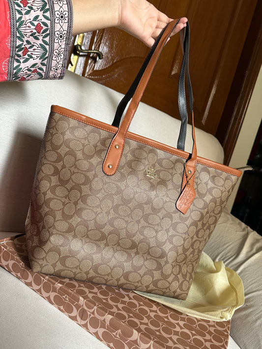 Coach bag