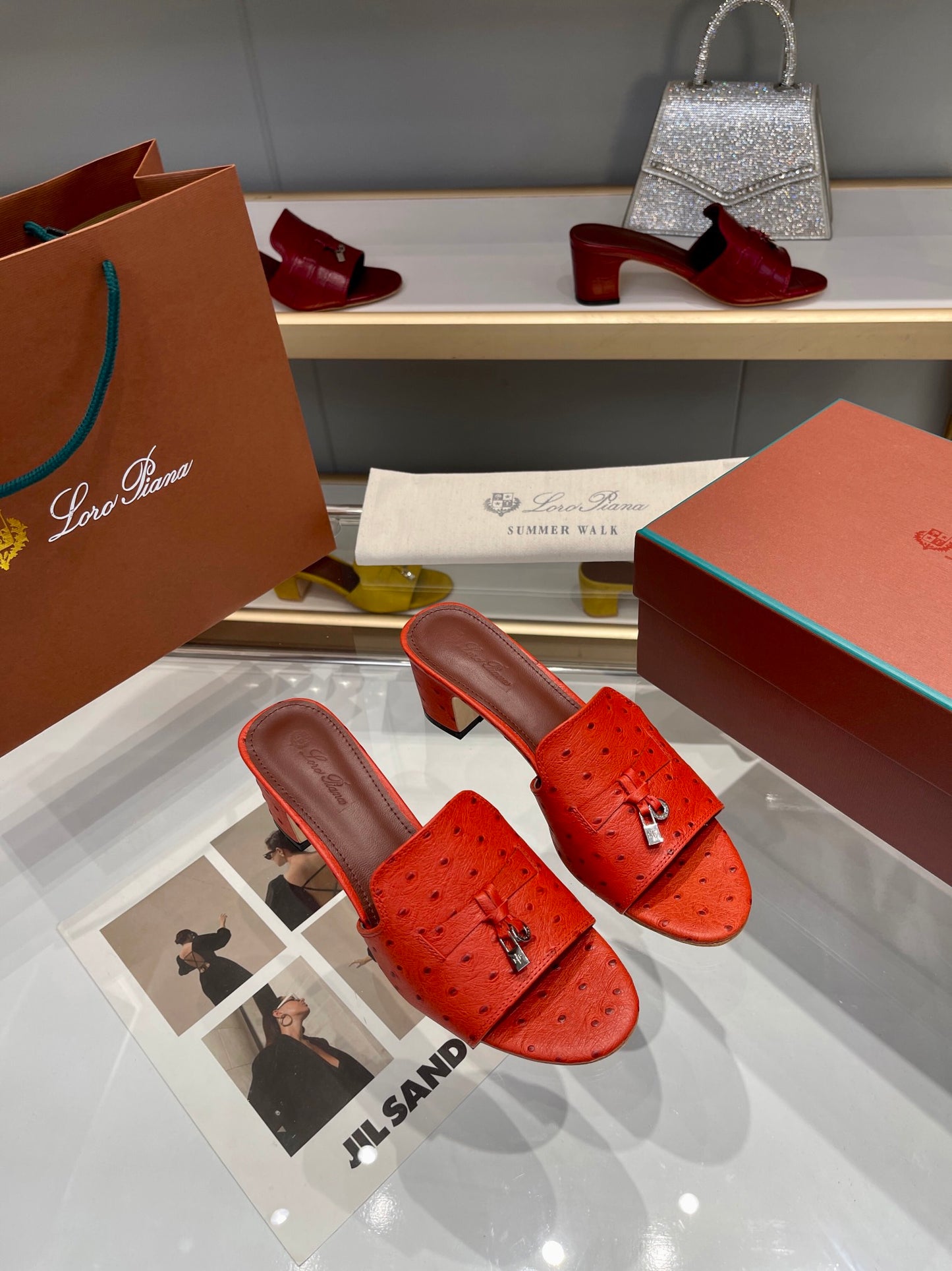 Loro Piana limited edition