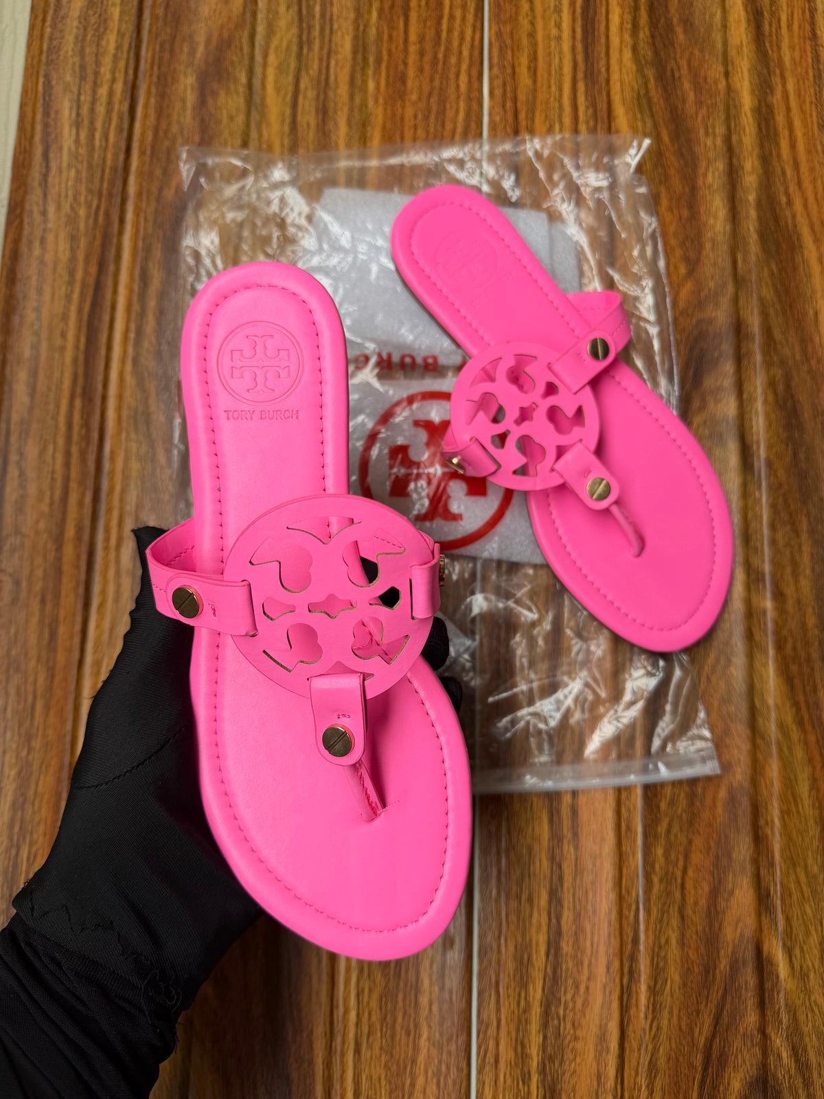 TB slipper famous brand