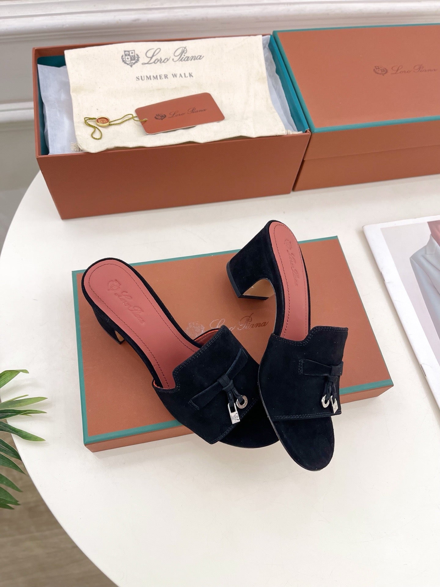 Loro Piana new edition