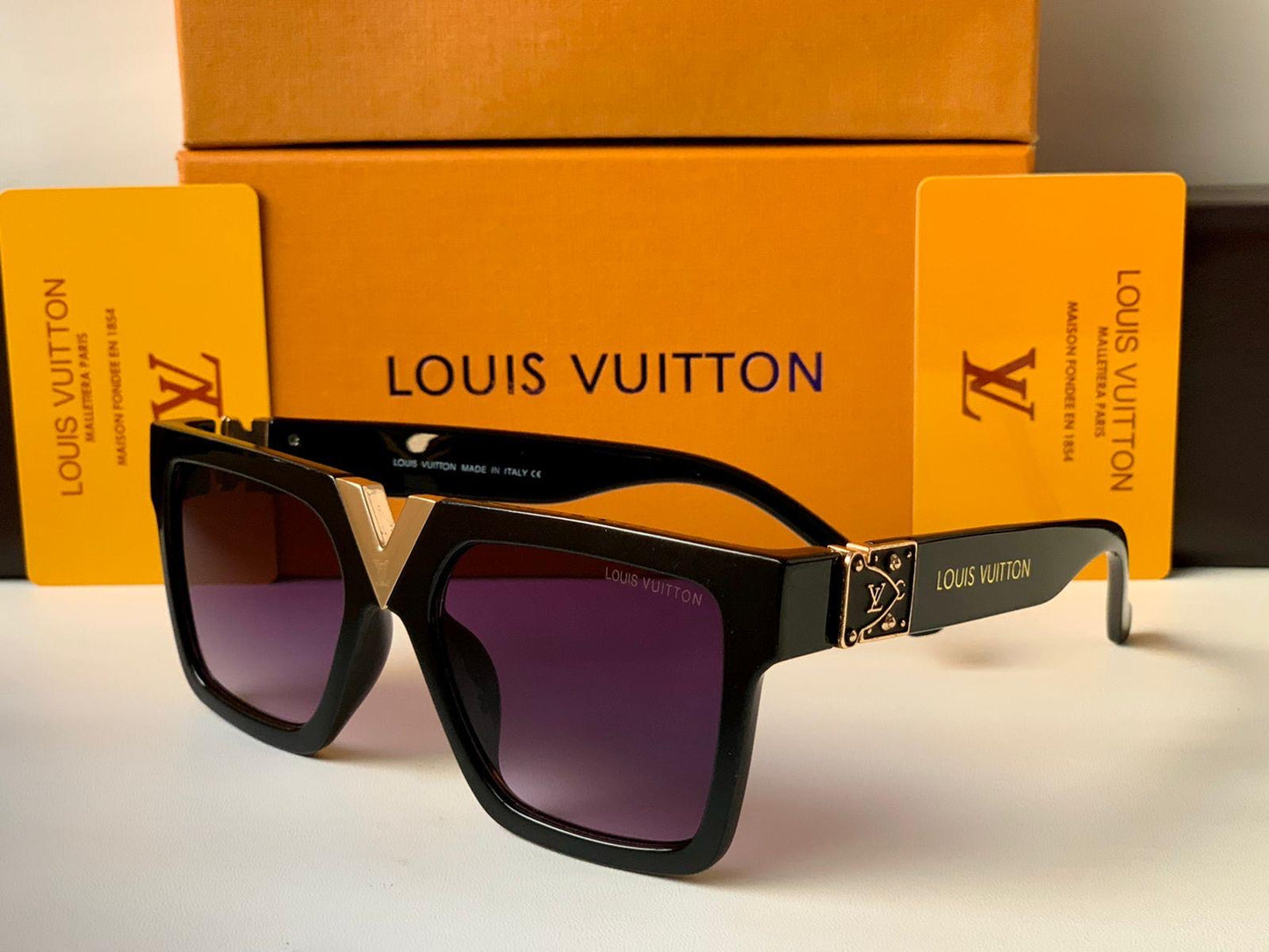 Famous brand sunglasses