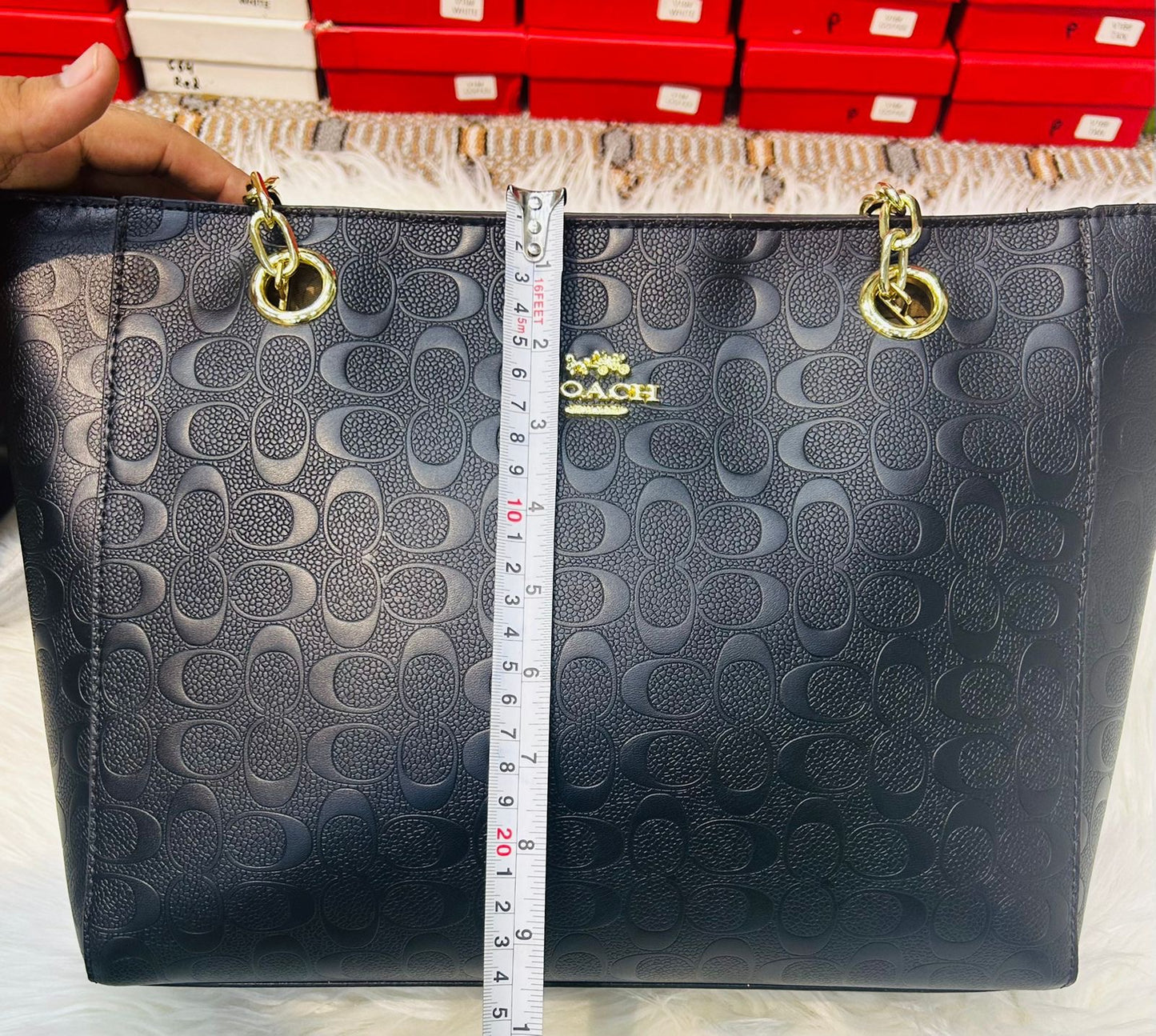 Coach bag ( 3 color )