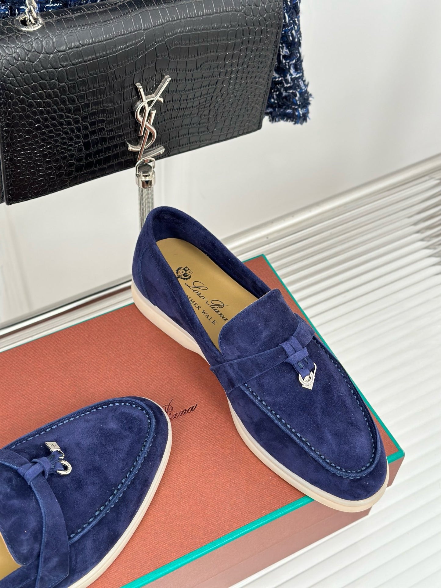 Loro Piana new edition