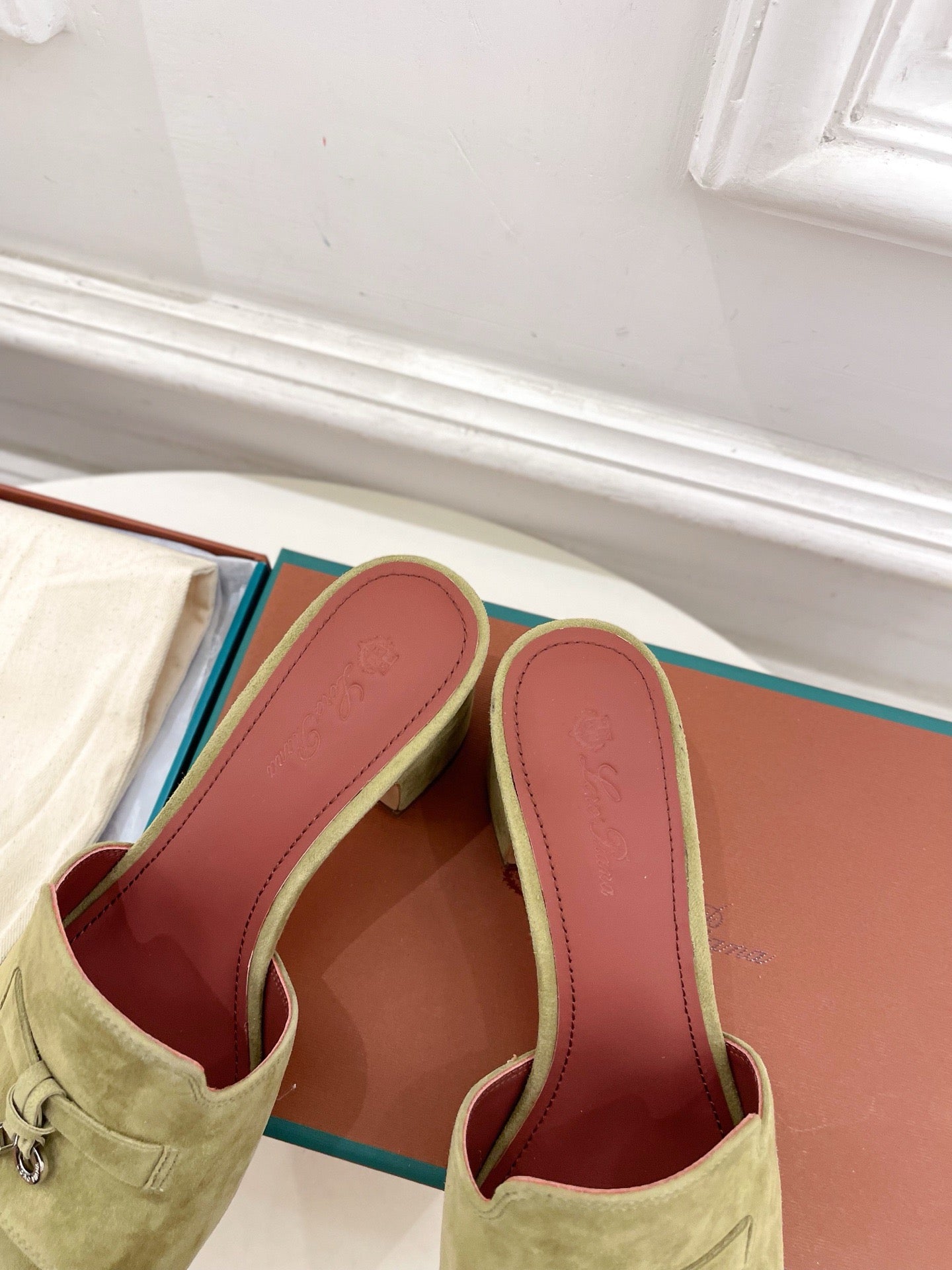 Loro Piana new edition