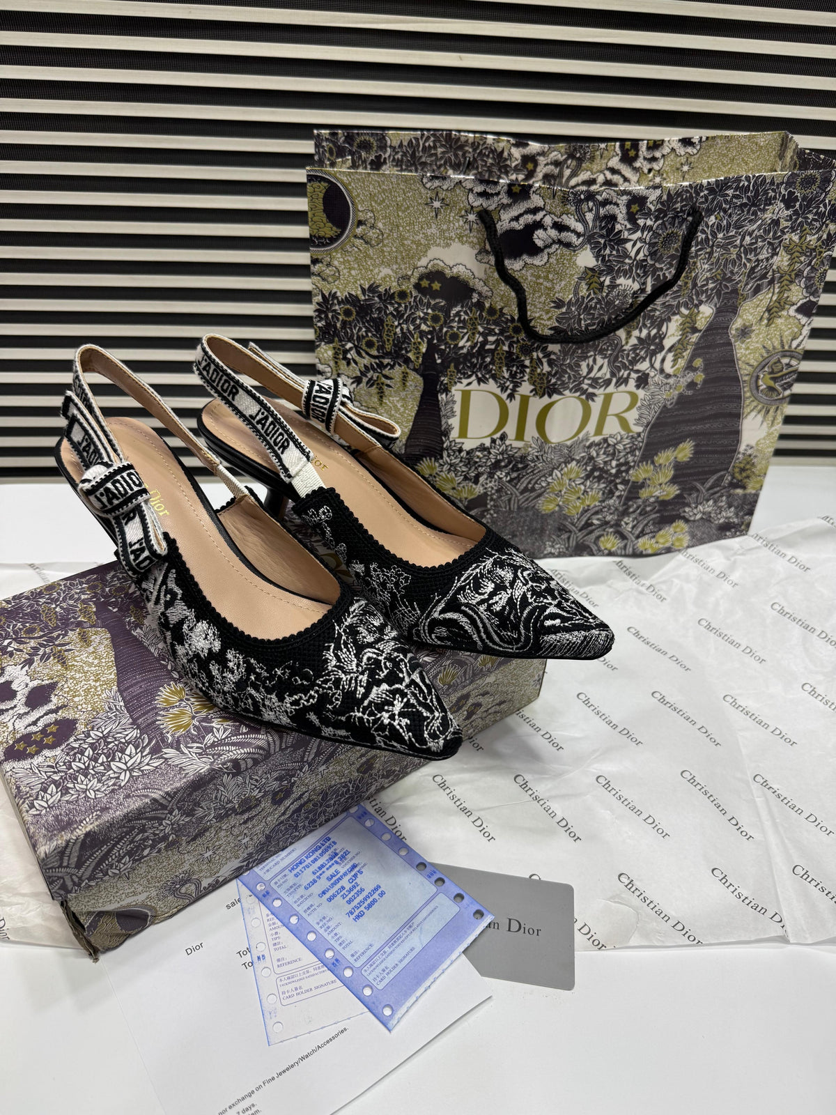 D famous brand heels ( 3 designs )