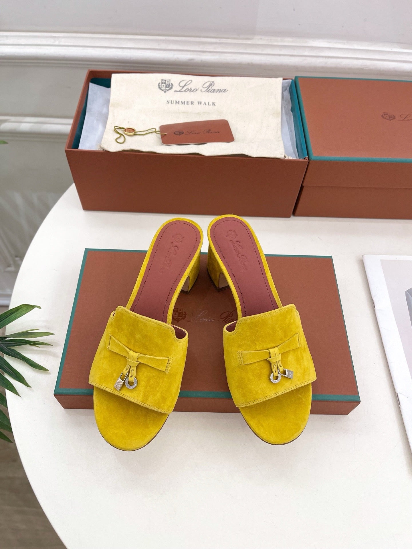 Loro Piana new edition