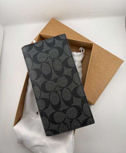 C long wallet