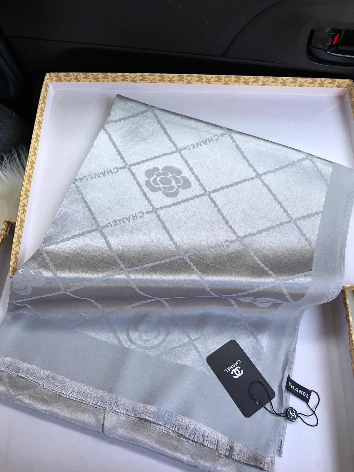 Chanel scarves/stole ( 6 colors )