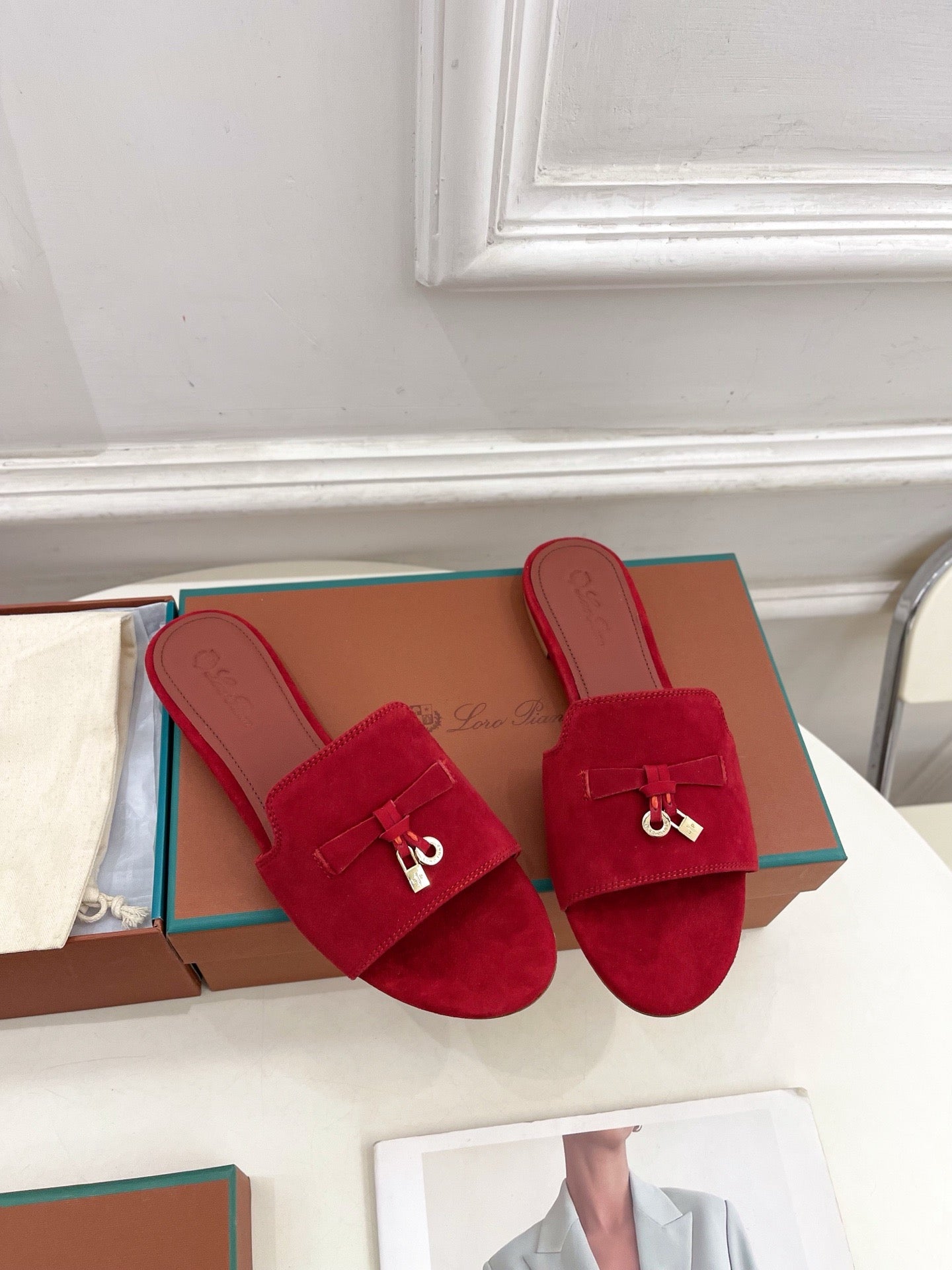 Loro Piana new edition