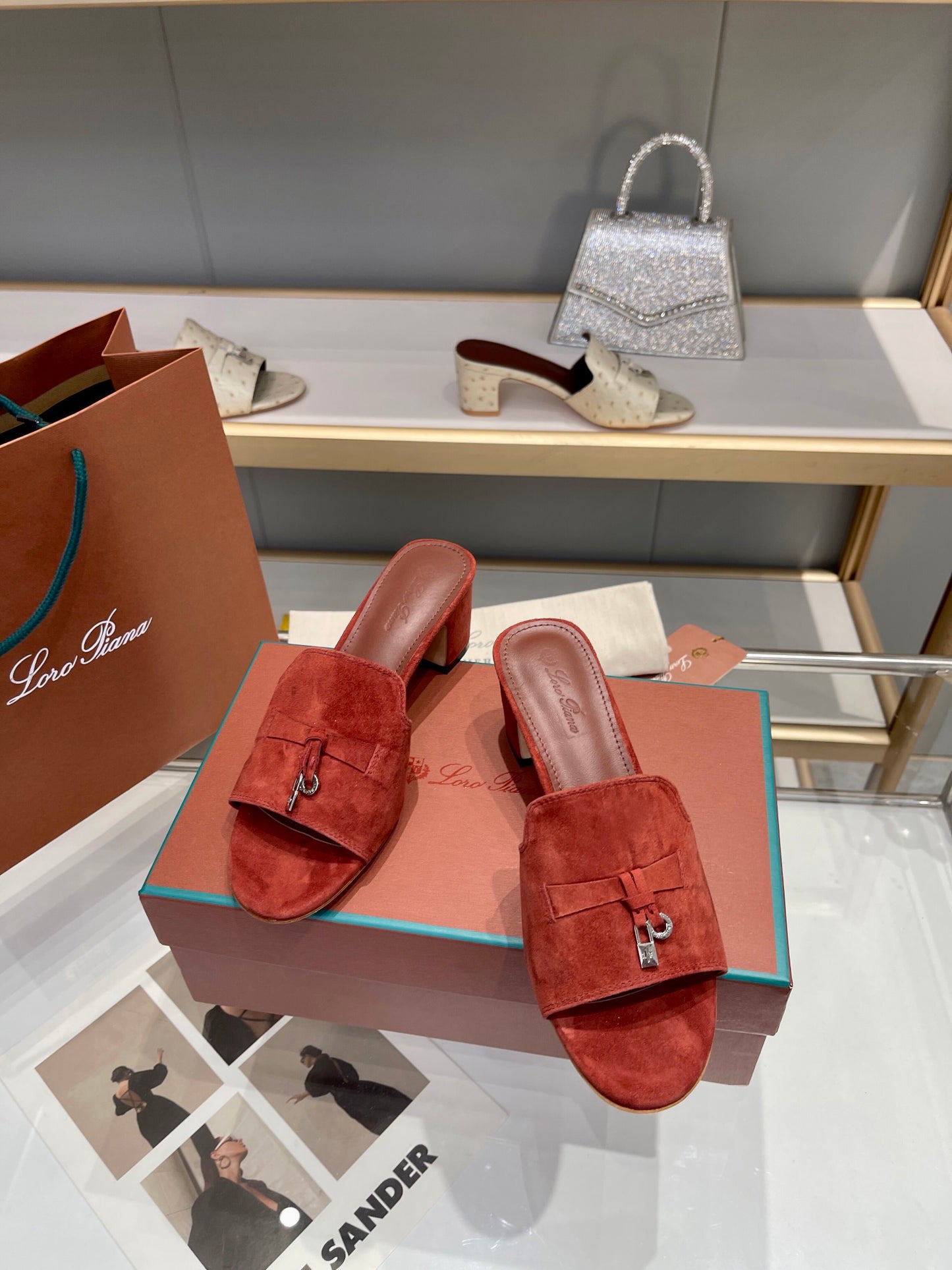 Loro Piana limited edition